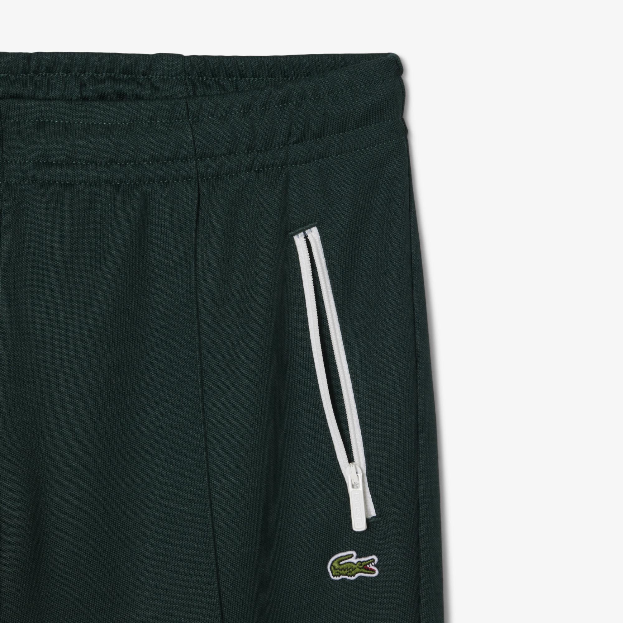 Kadın Flare Fit Koyu Yeşil Eşofman Altı