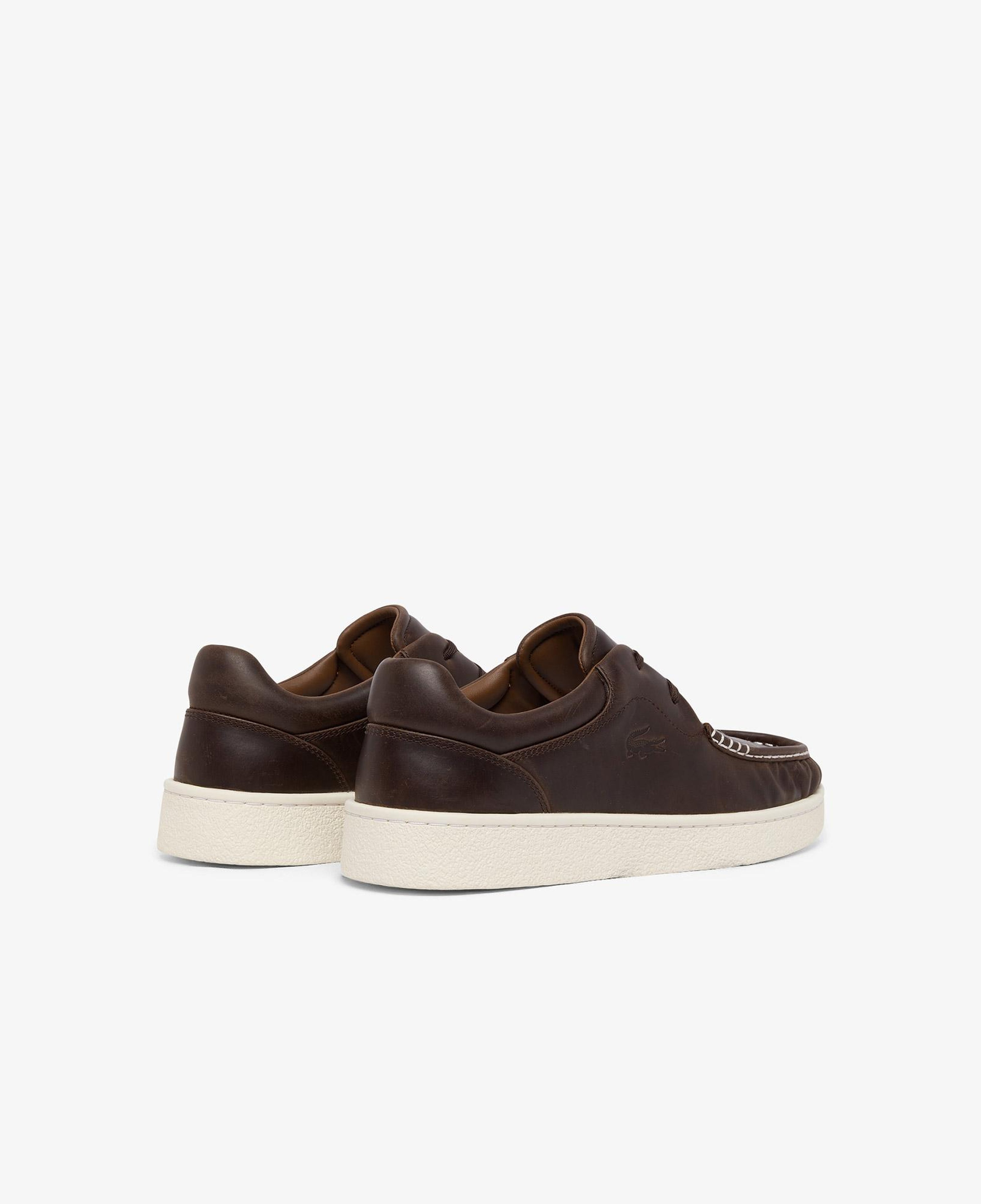 Claylow Erkek Kahverengi Sneaker