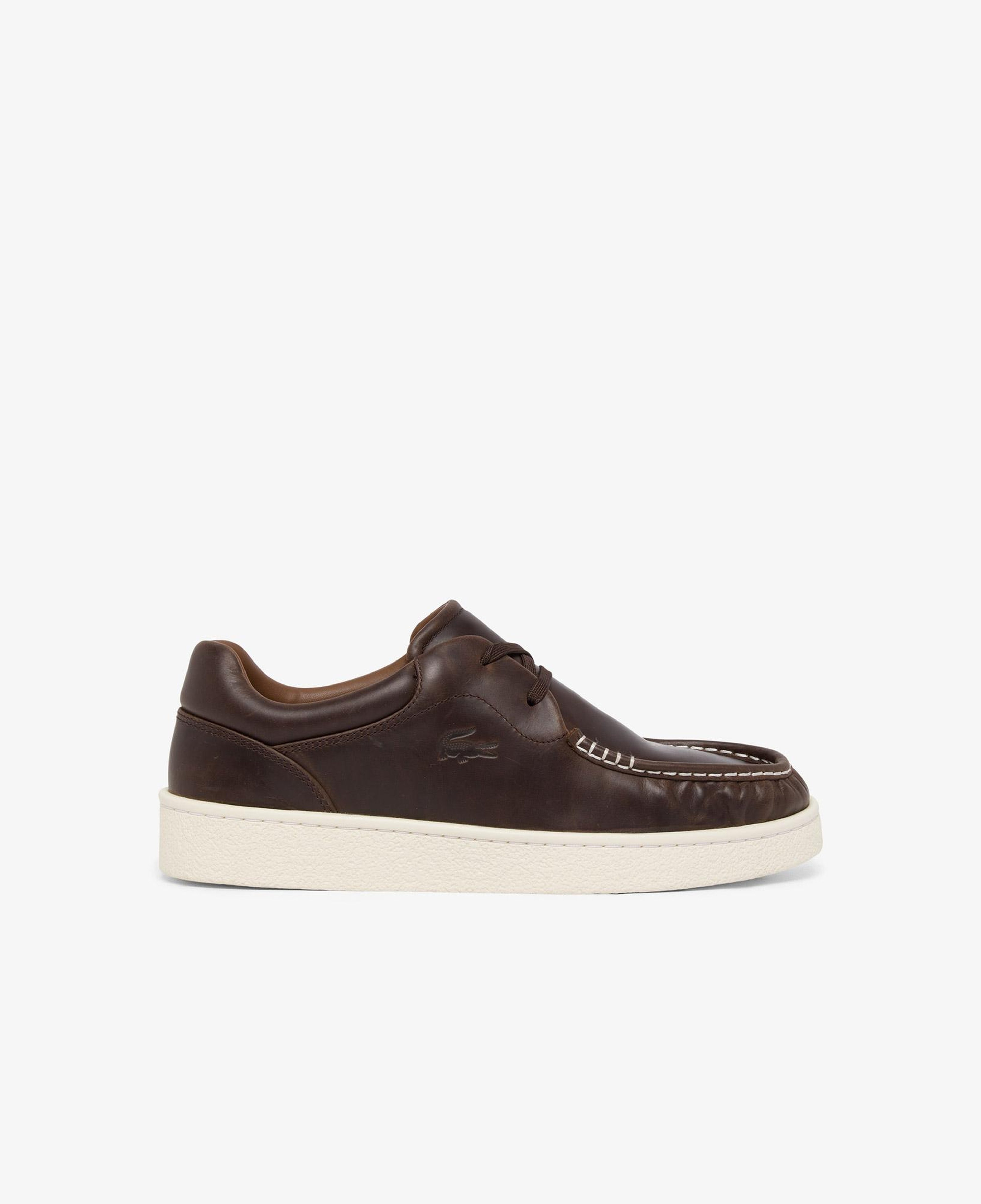 Claylow Erkek Kahverengi Sneaker