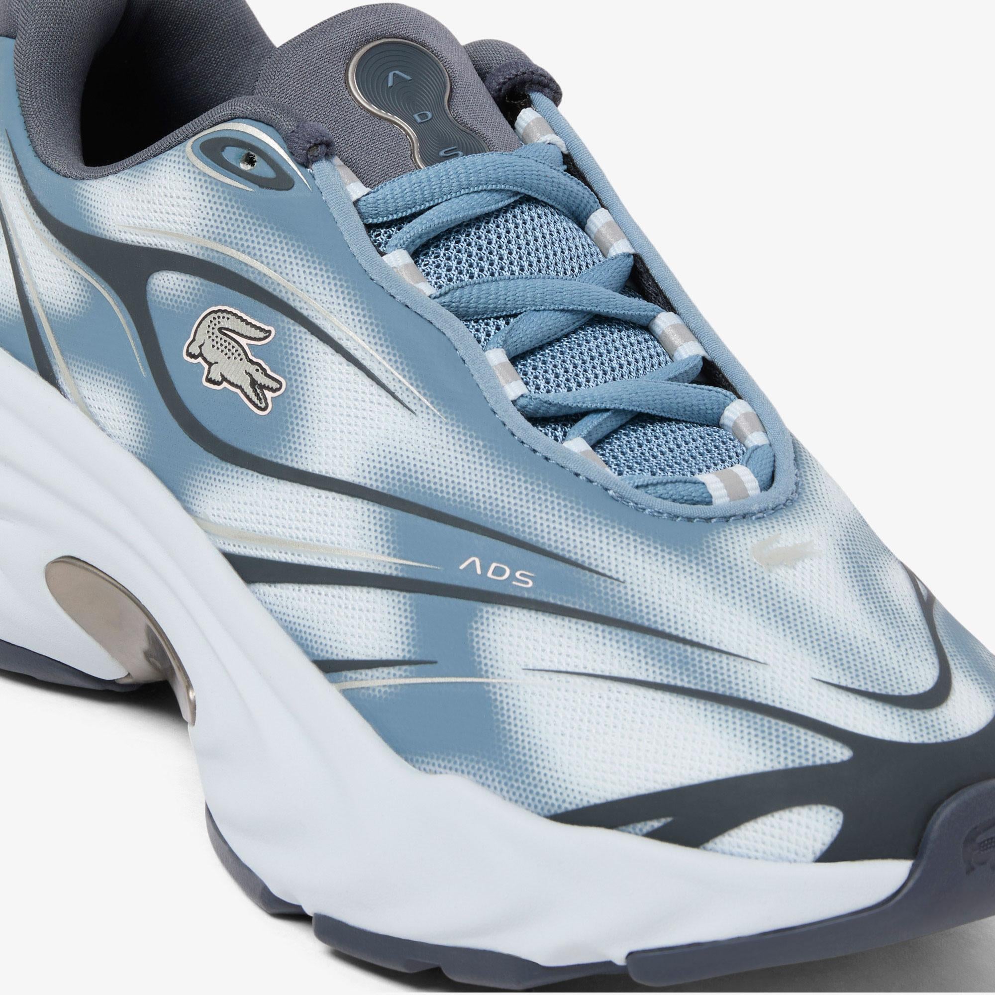 Spinor Tech Kadın Mavi Sneaker