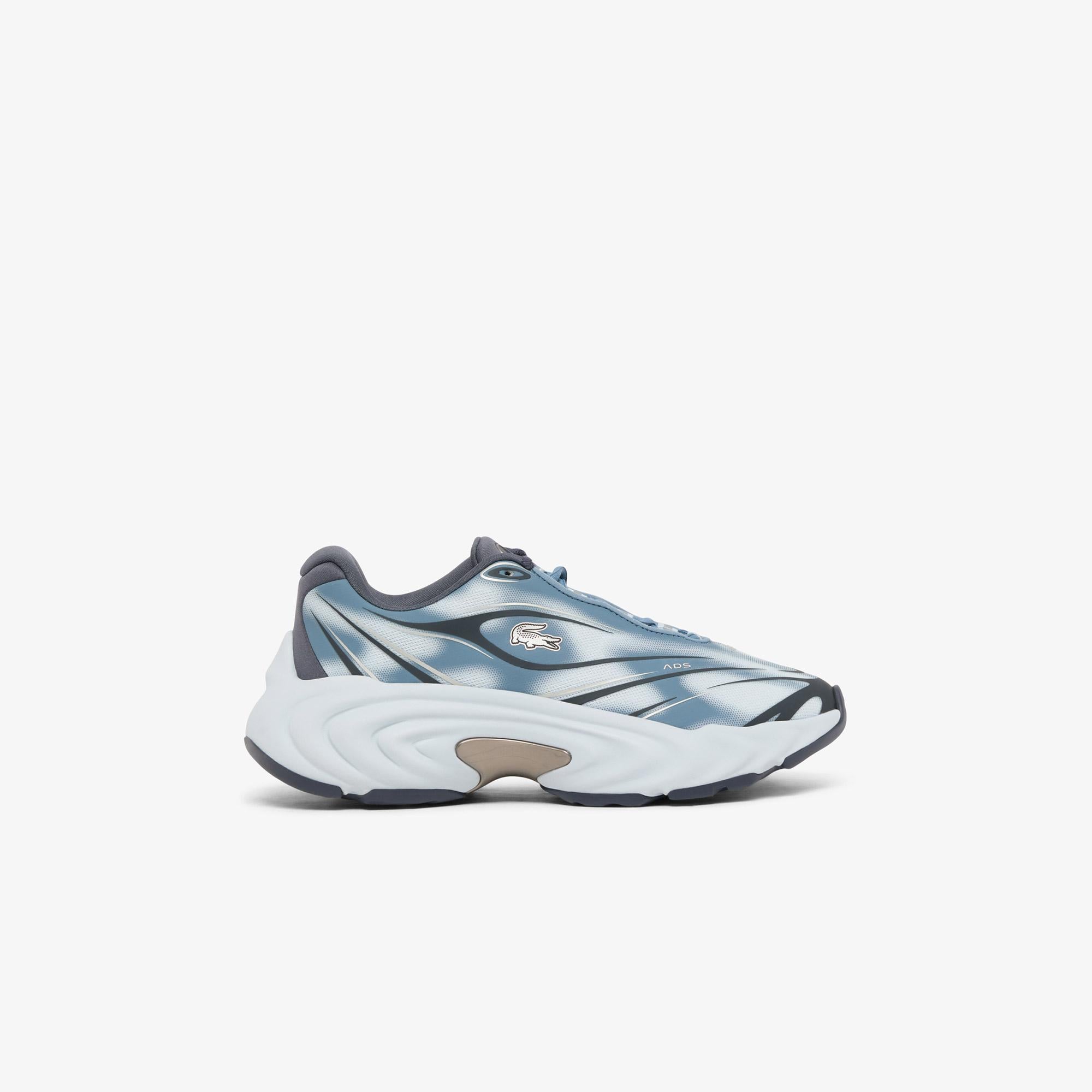 Spinor Tech Kadın Mavi Sneaker