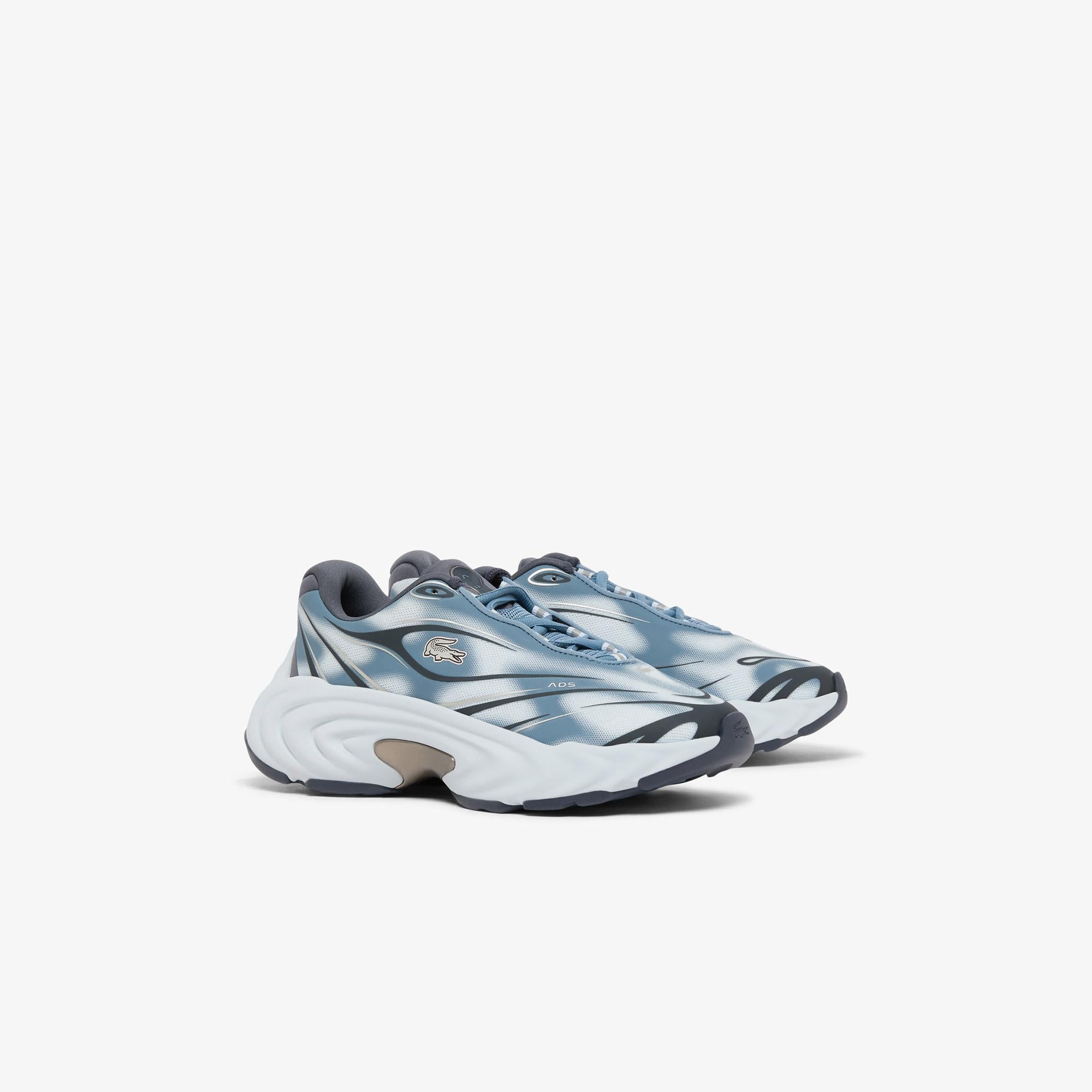 Spinor Tech Kadın Mavi Sneaker