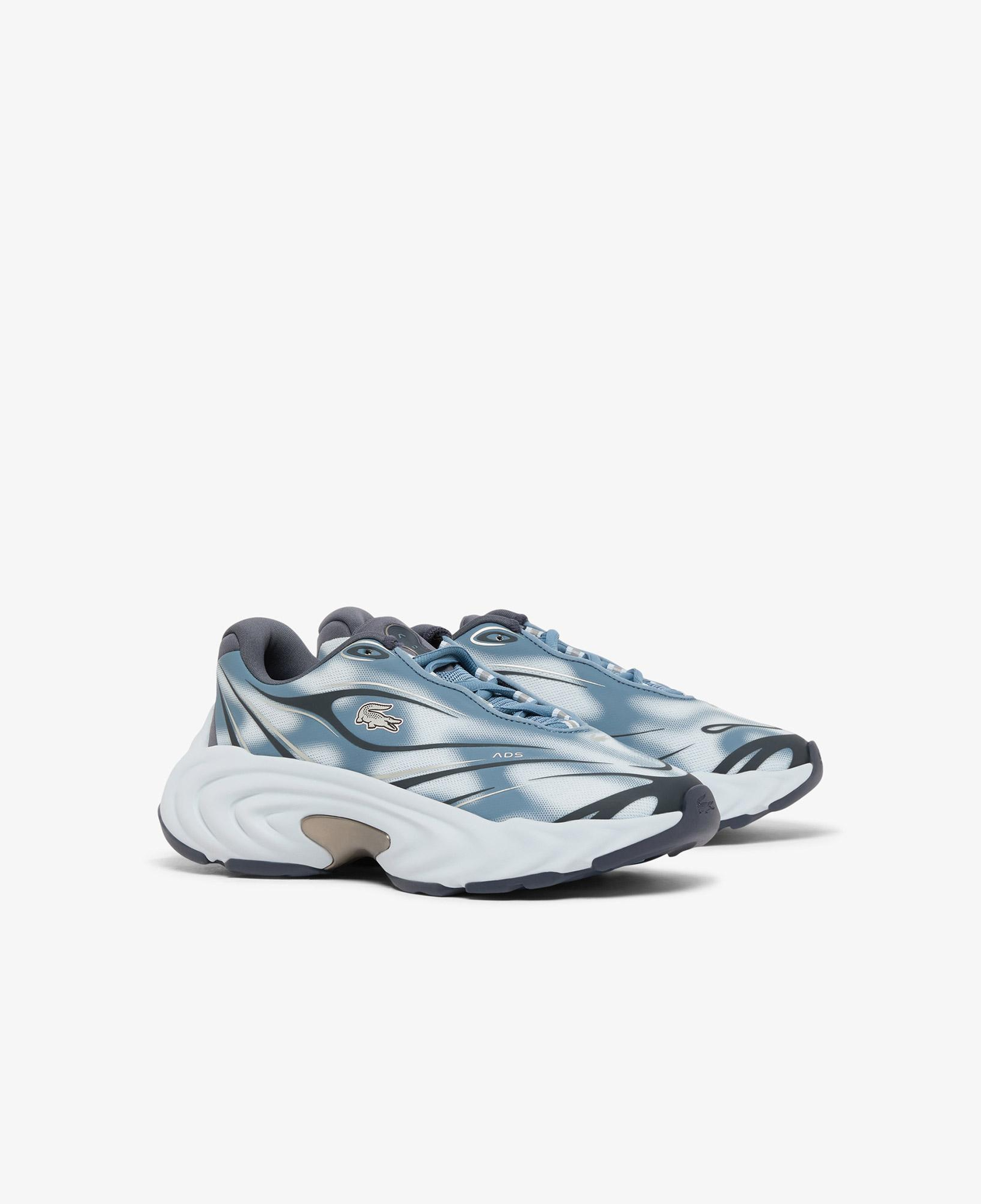 Spinor Tech Kadın Mavi Sneaker