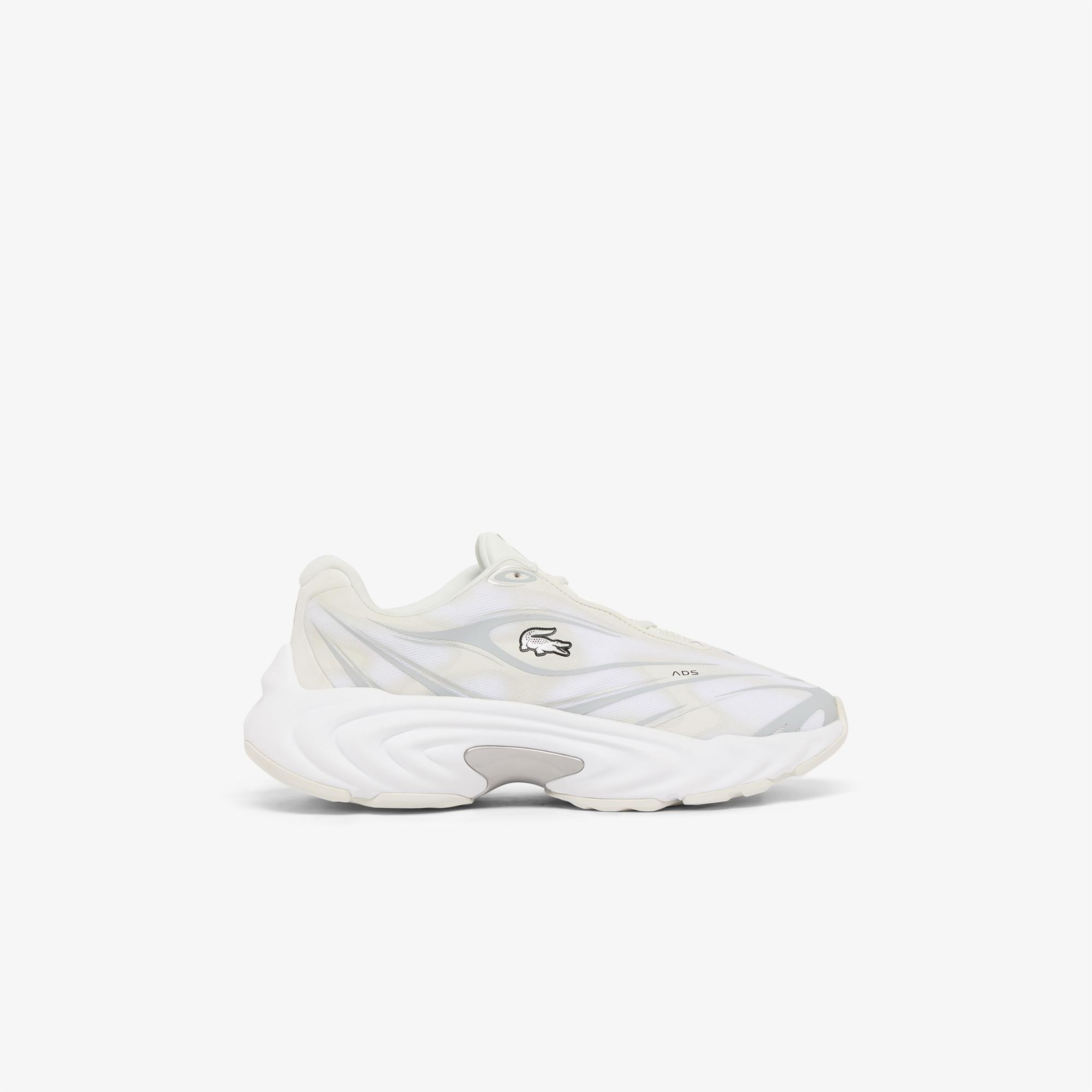 Spinor Tech Erkek Beyaz Sneaker