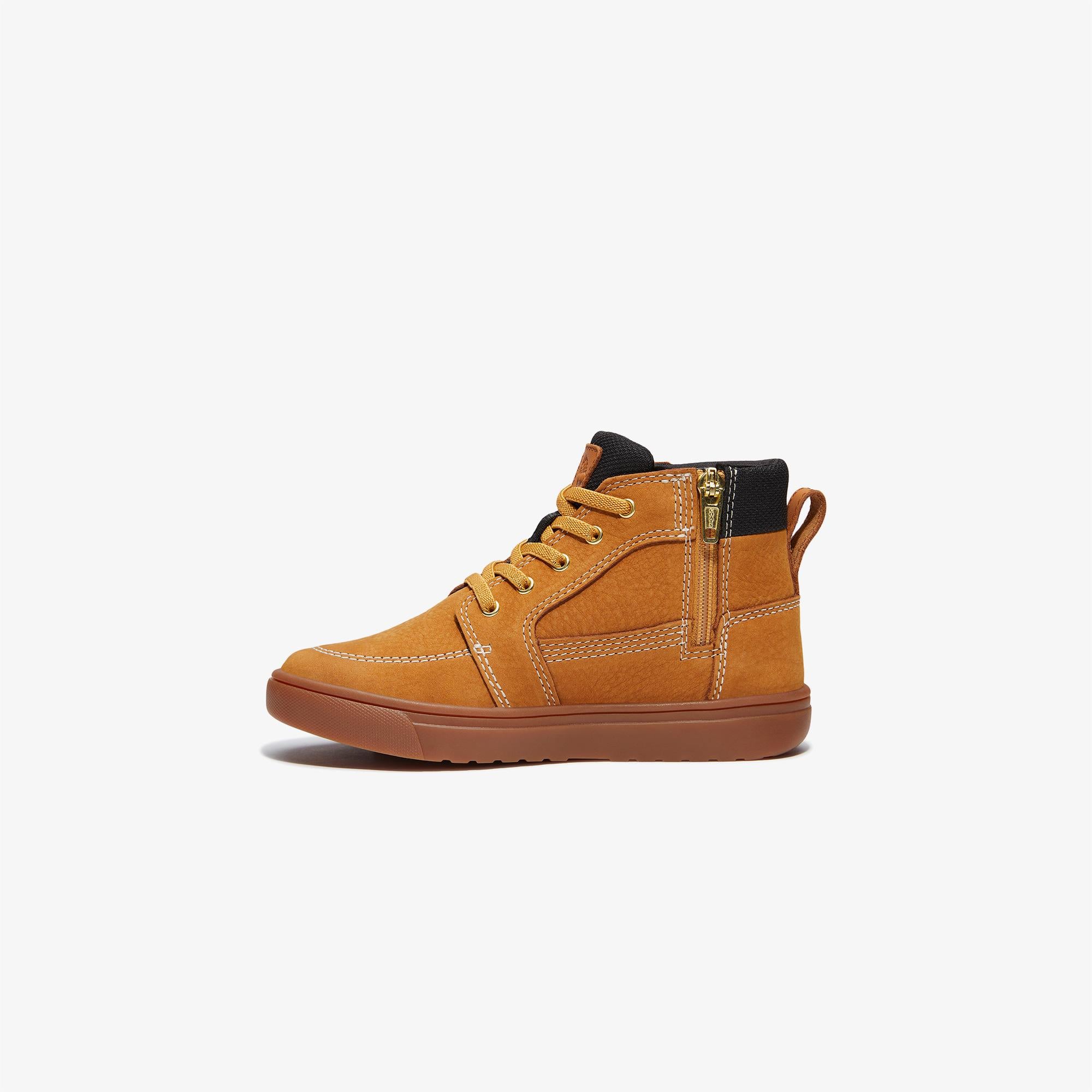 Timberland Lisbon Street Mid Çocuk Sarı Bot