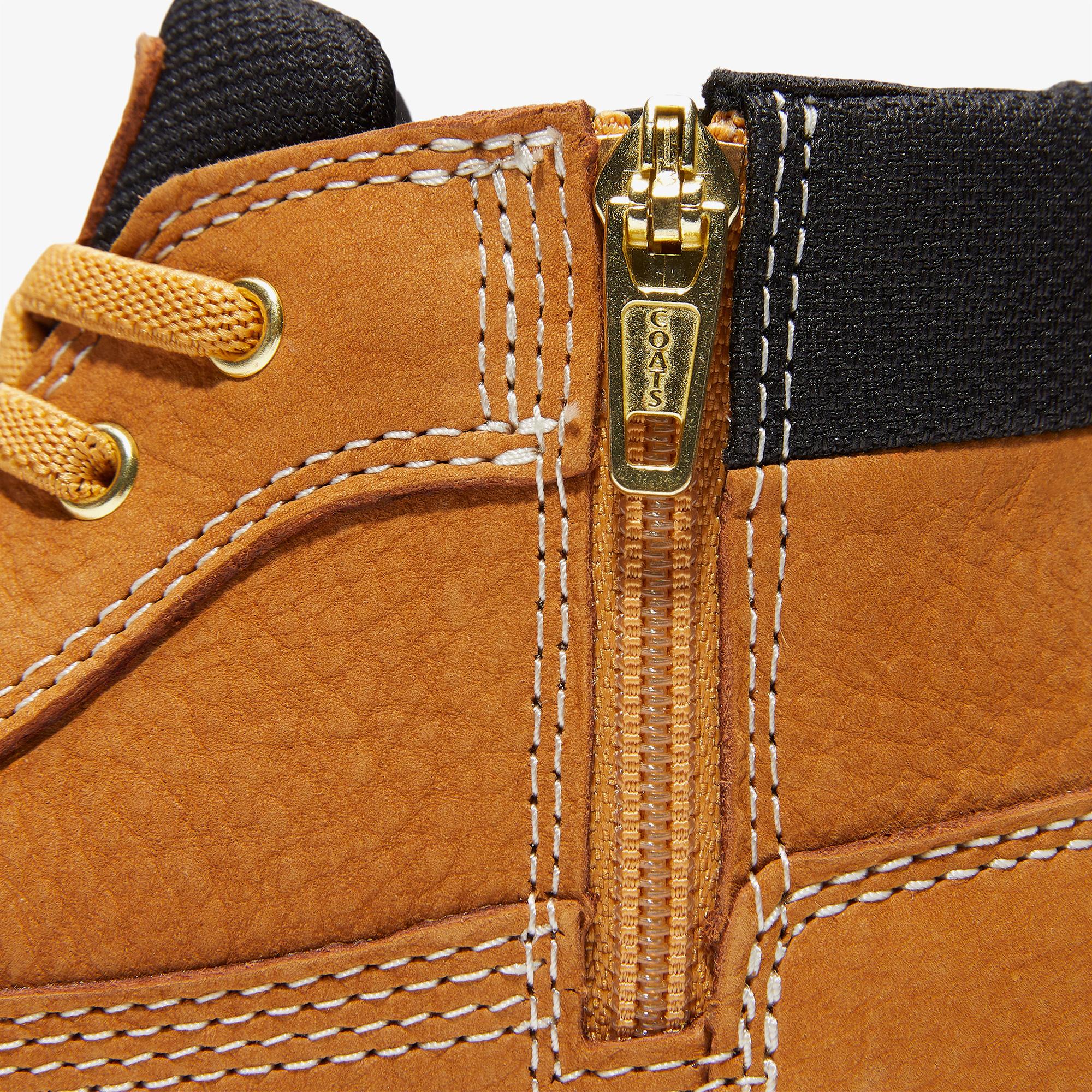 Timberland Lisbon Street Mid Çocuk Sarı Bot