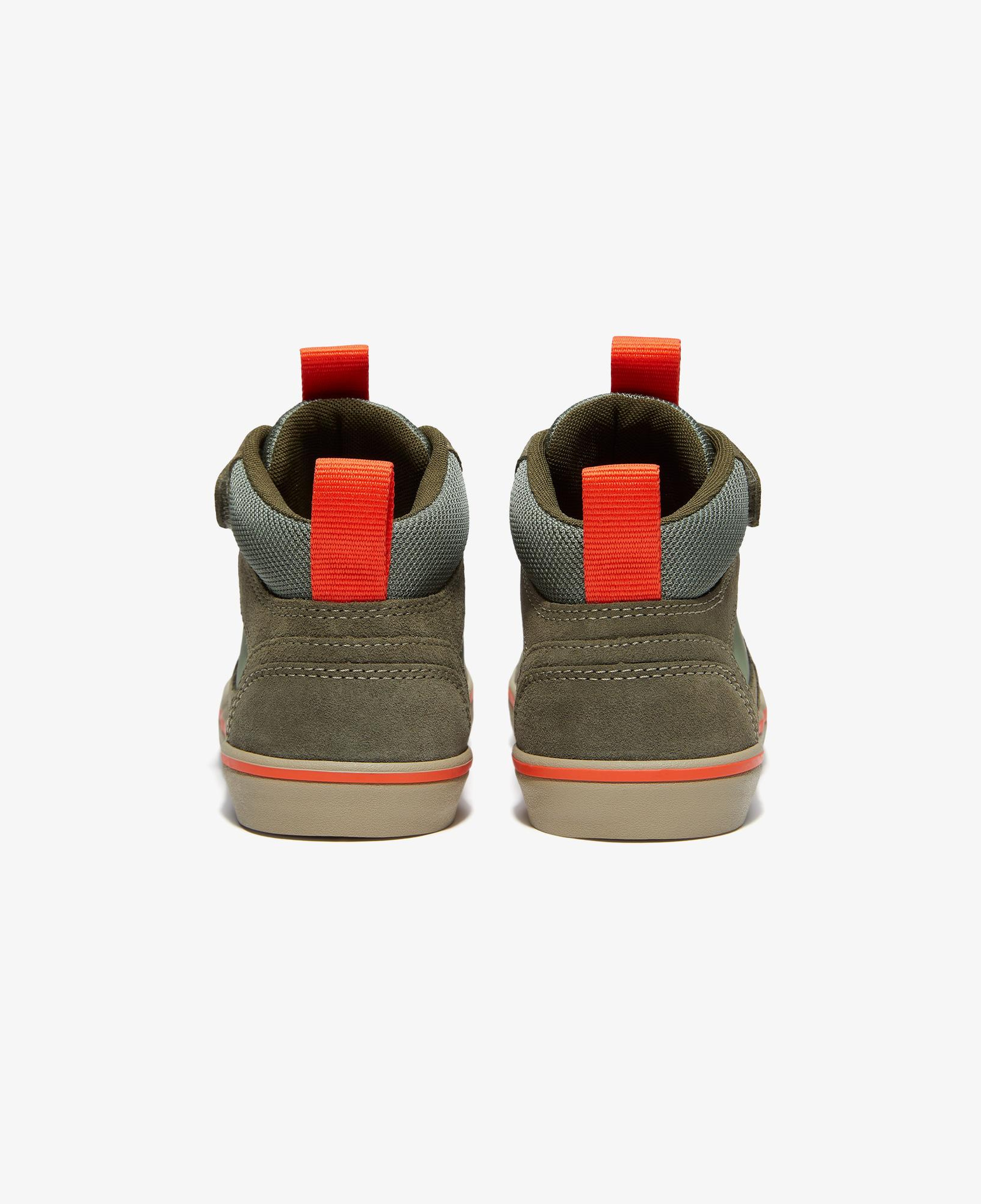 Timberland Stone Jump Mid Çocuk Haki Bot