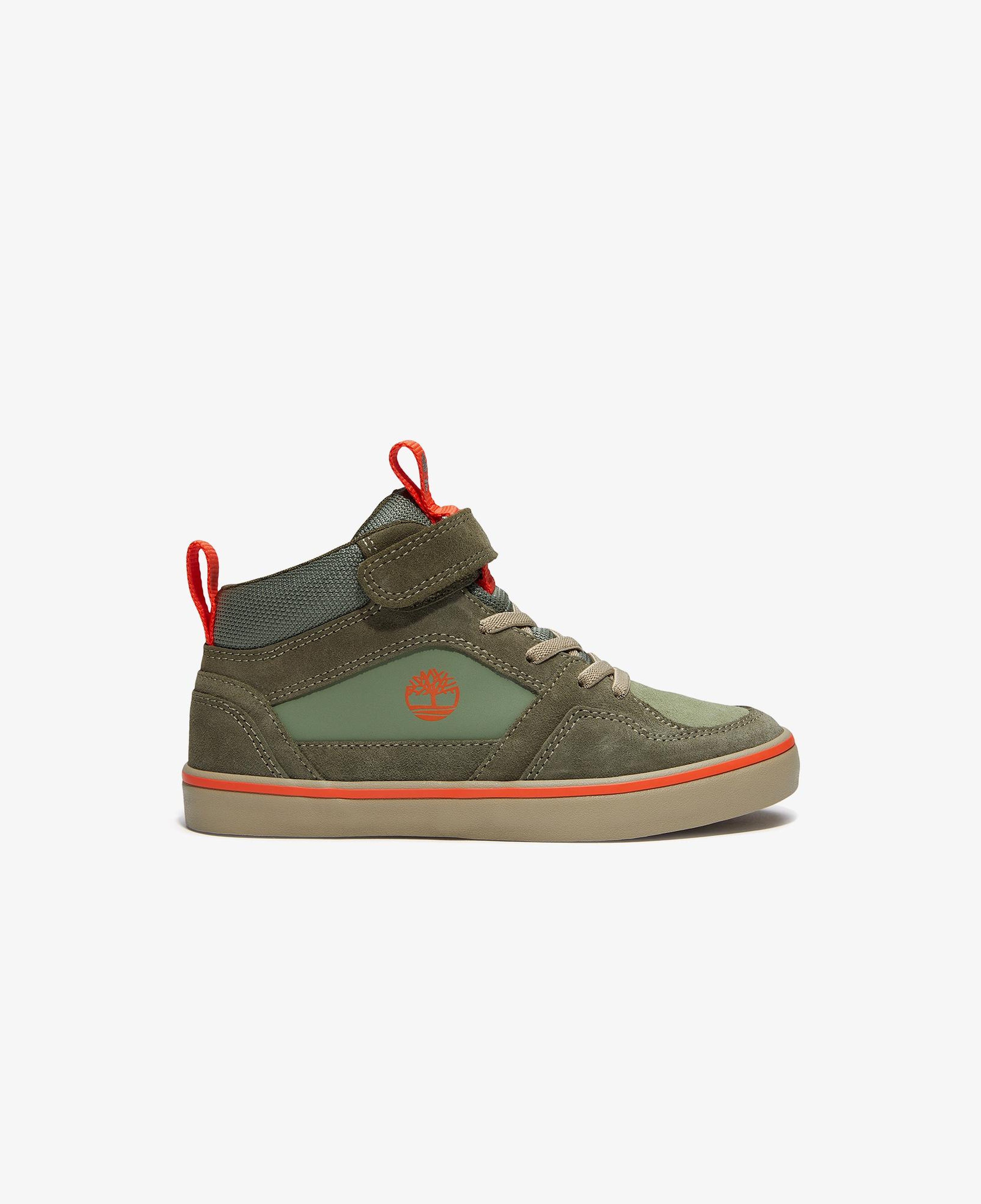 Timberland Stone Jump Mid Çocuk Haki Bot
