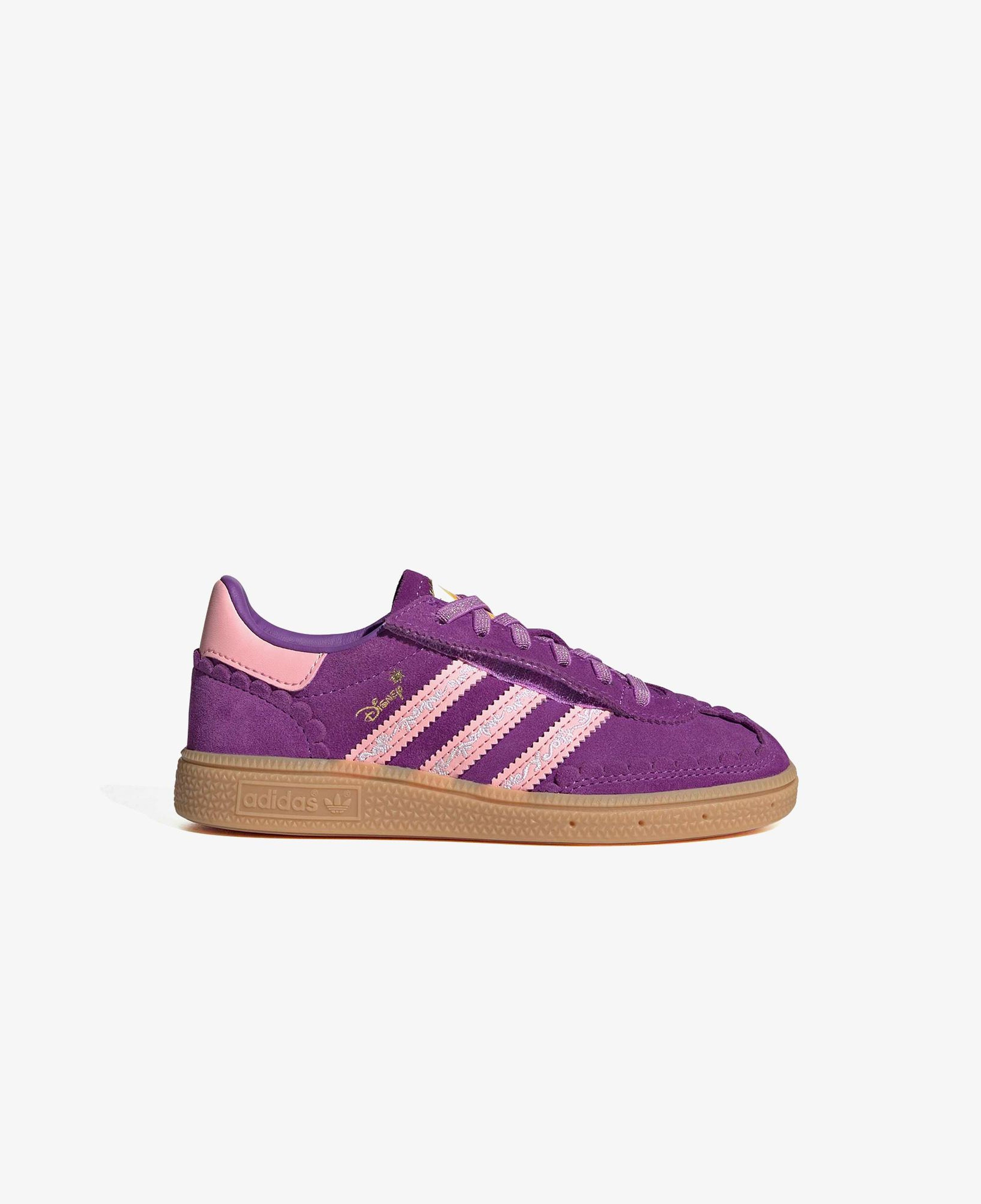 adidas Handball Spezial Comfort Elastic Lace Çocuk Siyah Spor Ayakkabı