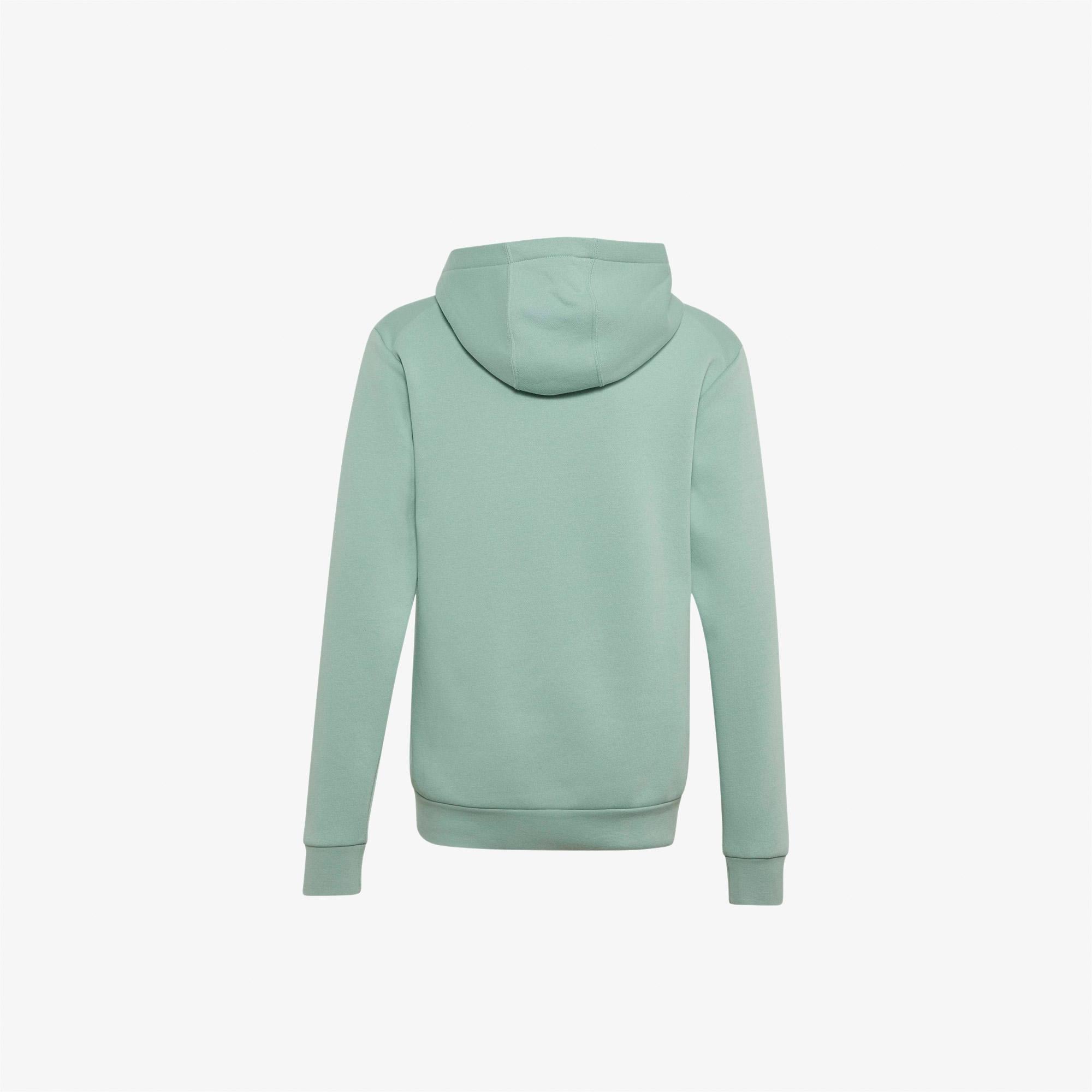 adidas K Minecraft Mt Çocuk Yeşil Sweatshirt