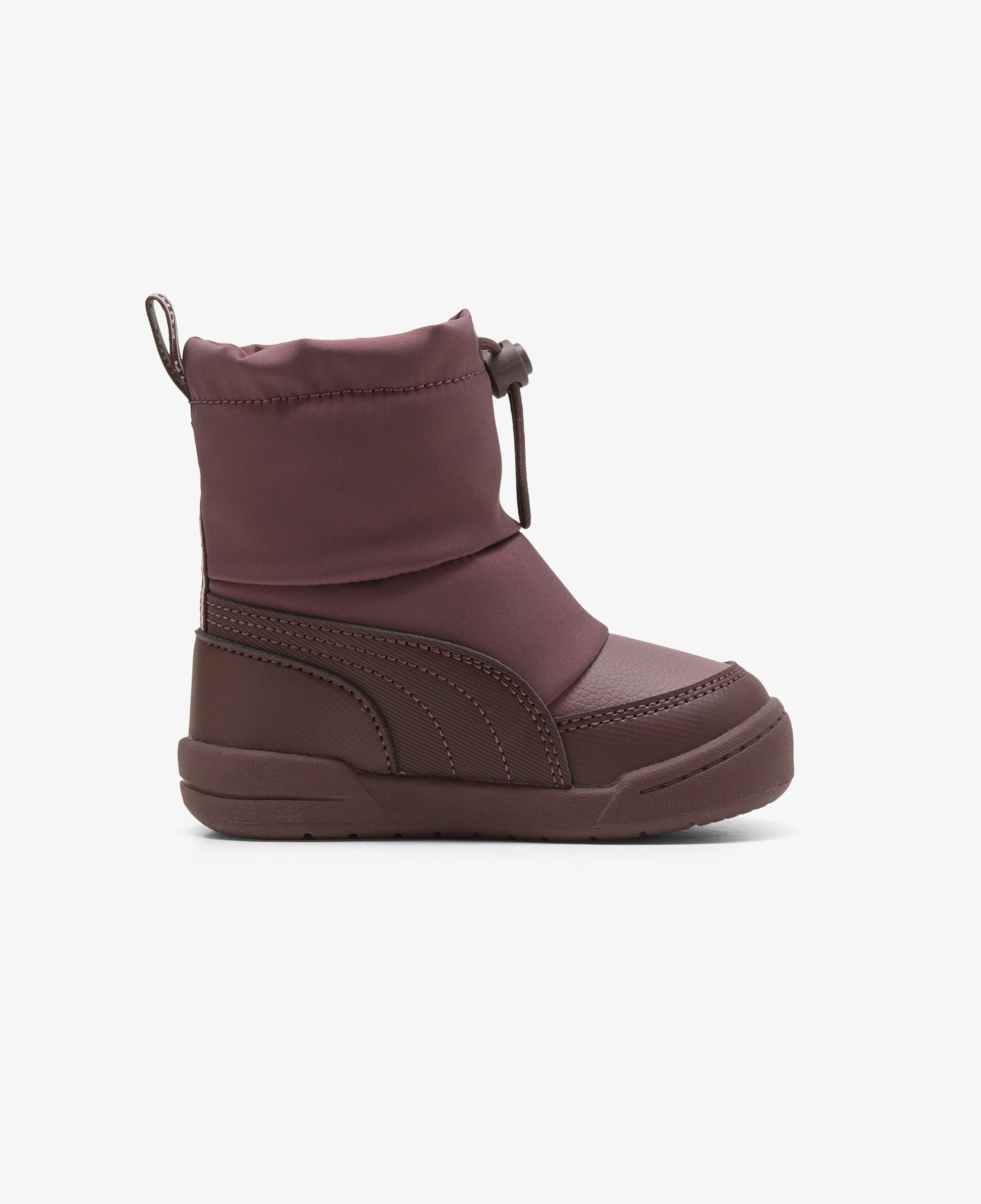 Puma Multiflex 2 Çocuk Kahverengi Spor Ayakkabı