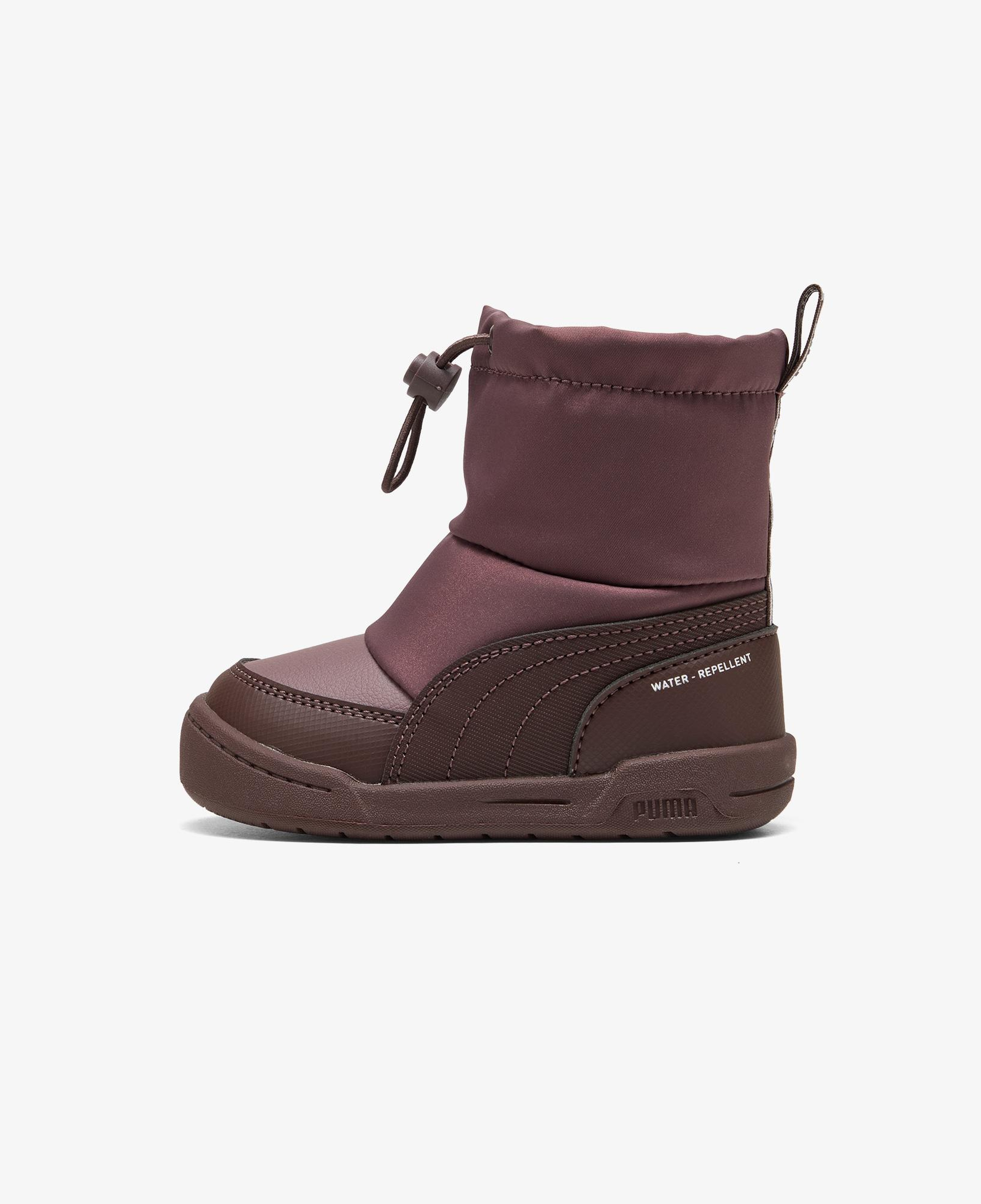 Puma Multiflex 2 Çocuk Kahverengi Spor Ayakkabı