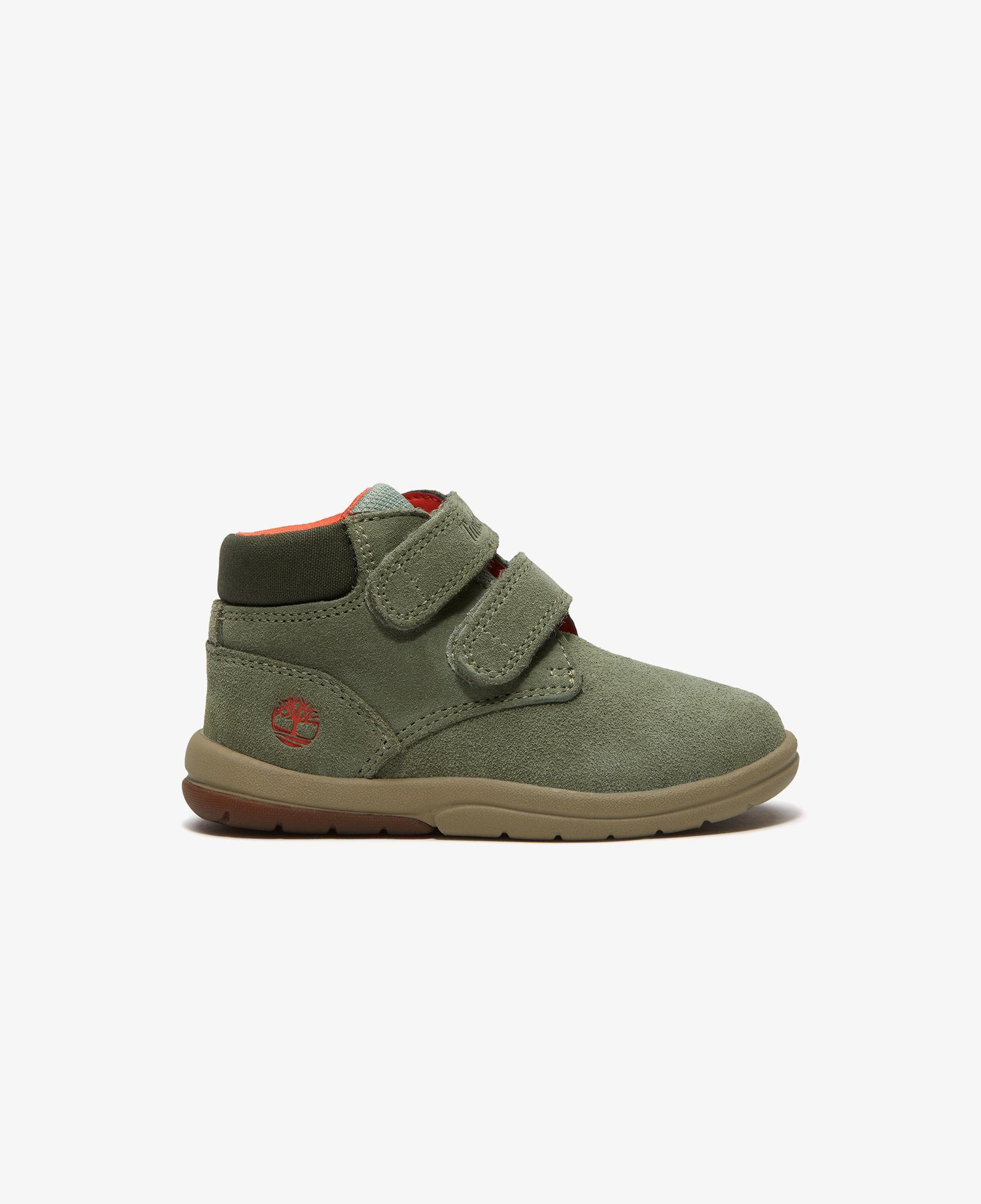 Timberland Toddle Tracks Mid Çocuk Yeşil Bot