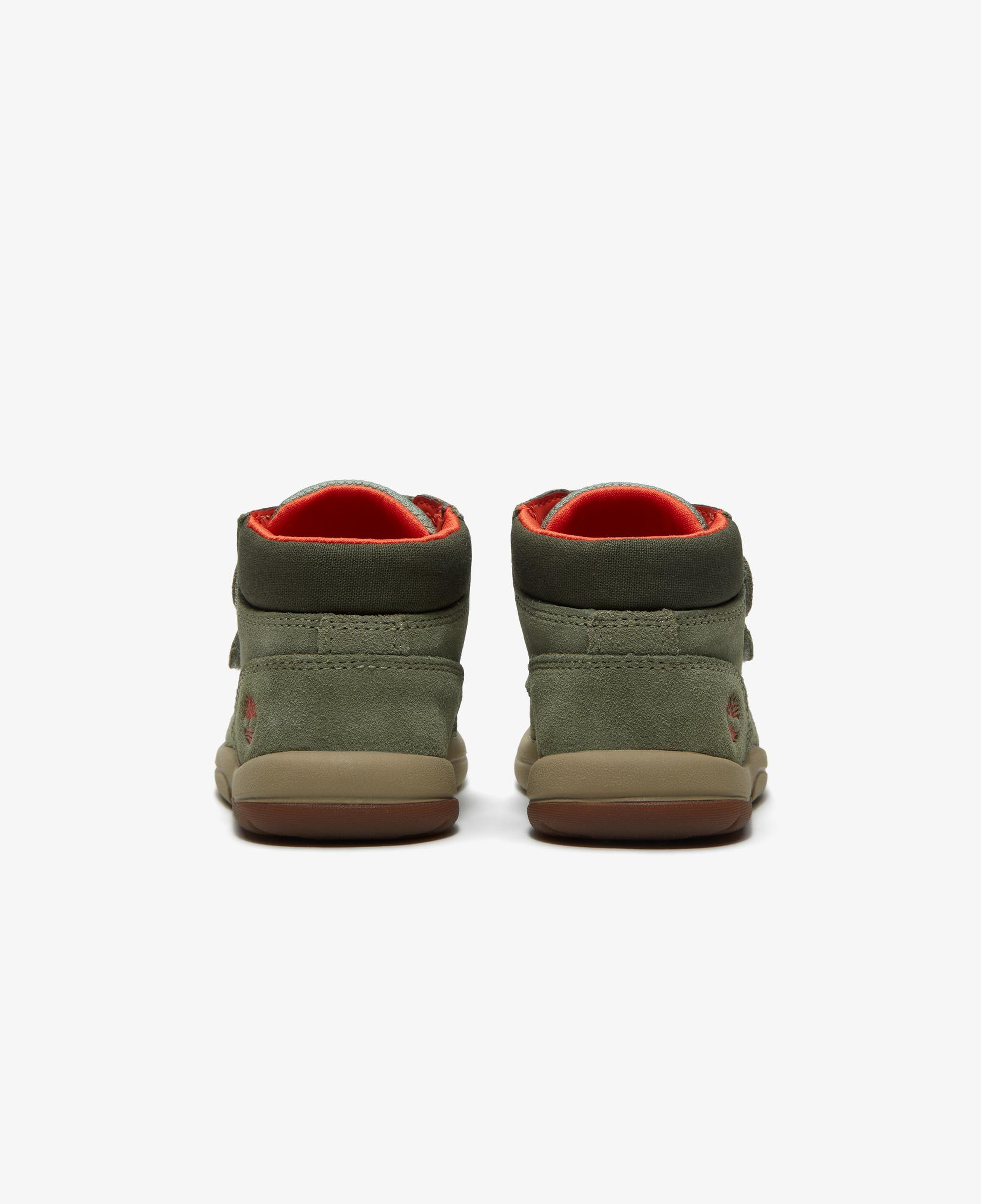 Timberland Toddle Tracks Mid Çocuk Yeşil Bot