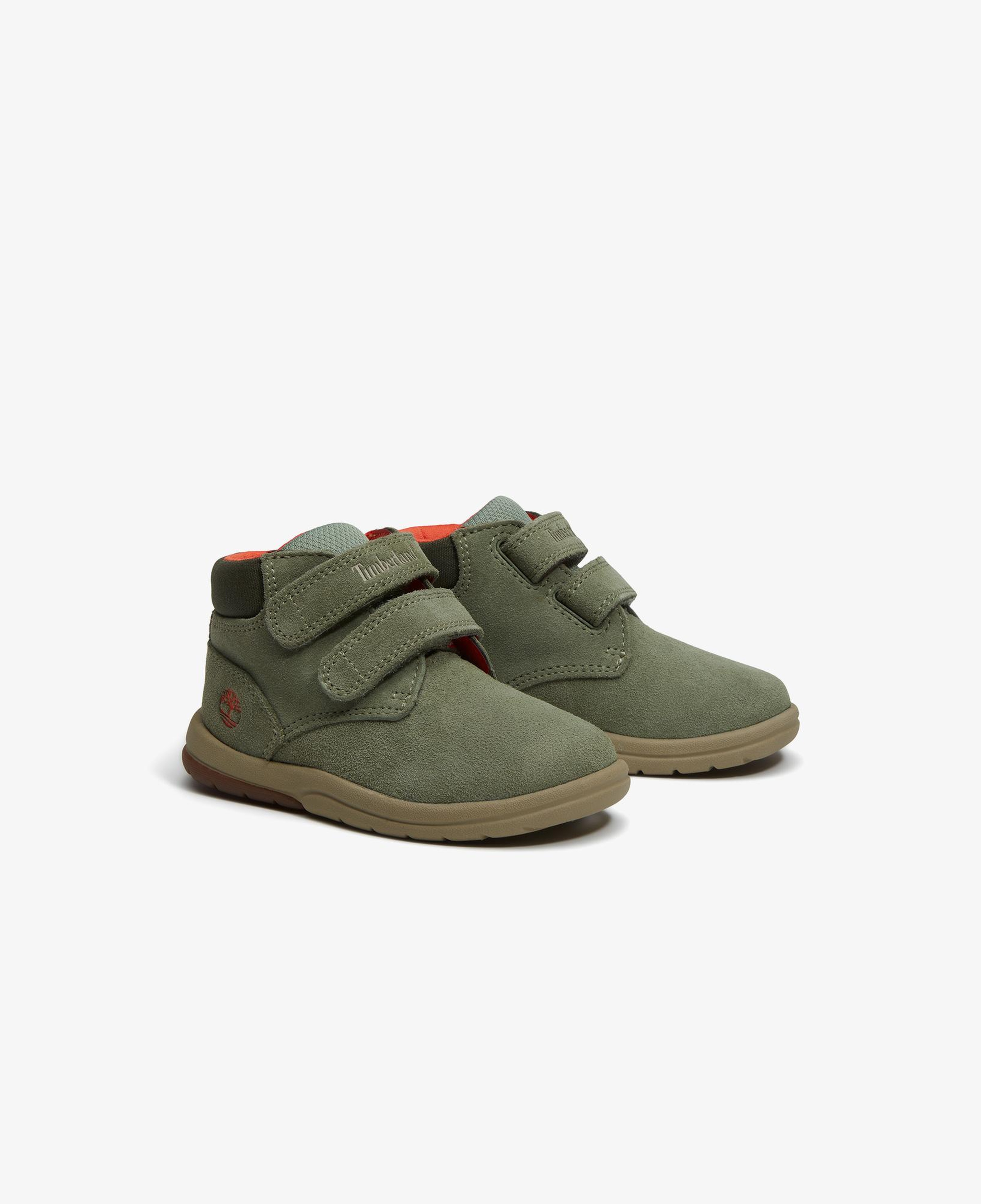 Timberland Toddle Tracks Mid Çocuk Yeşil Bot