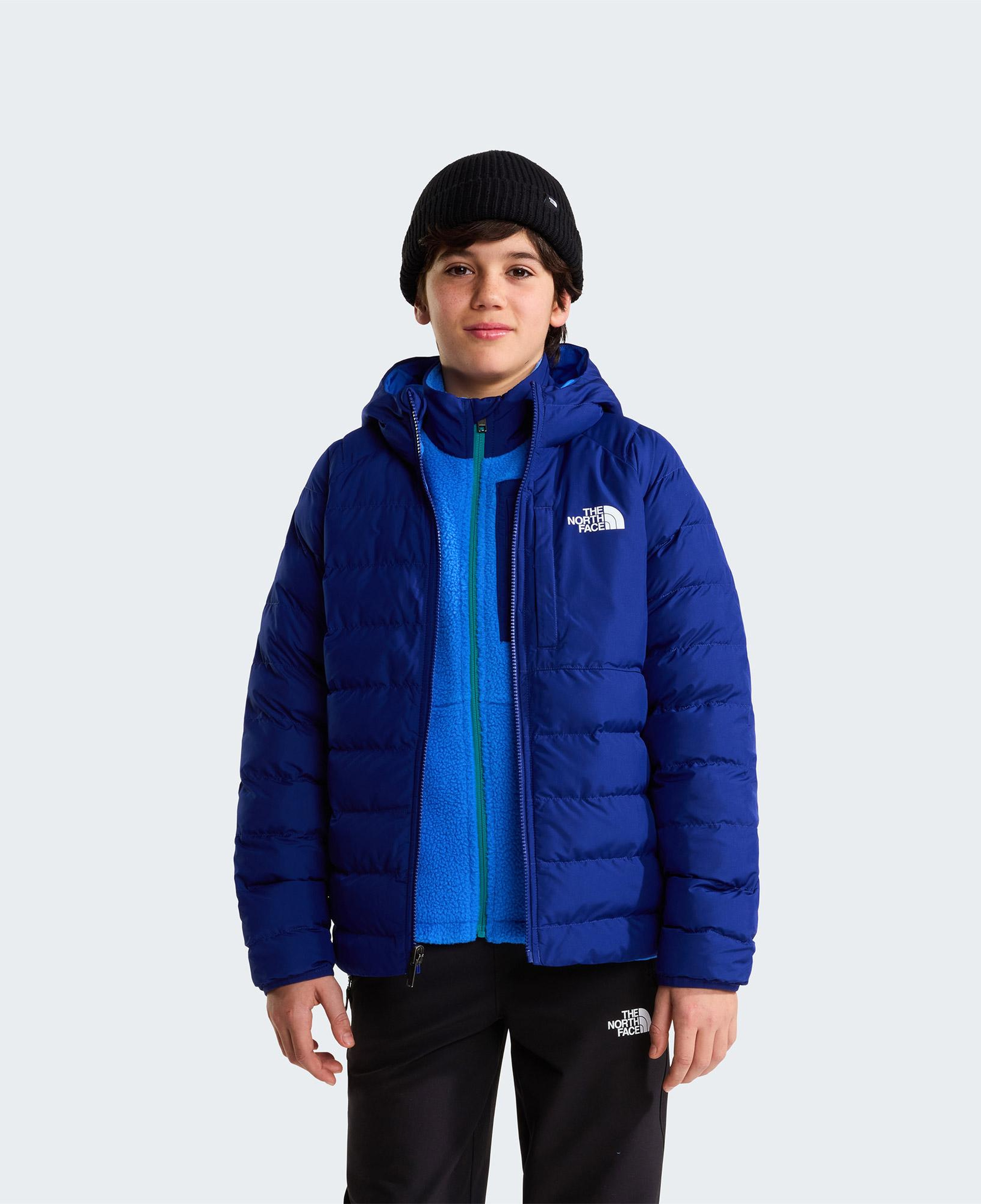 The North Face Reversible Perrito Çocuk Lacivert/Mavi Mont