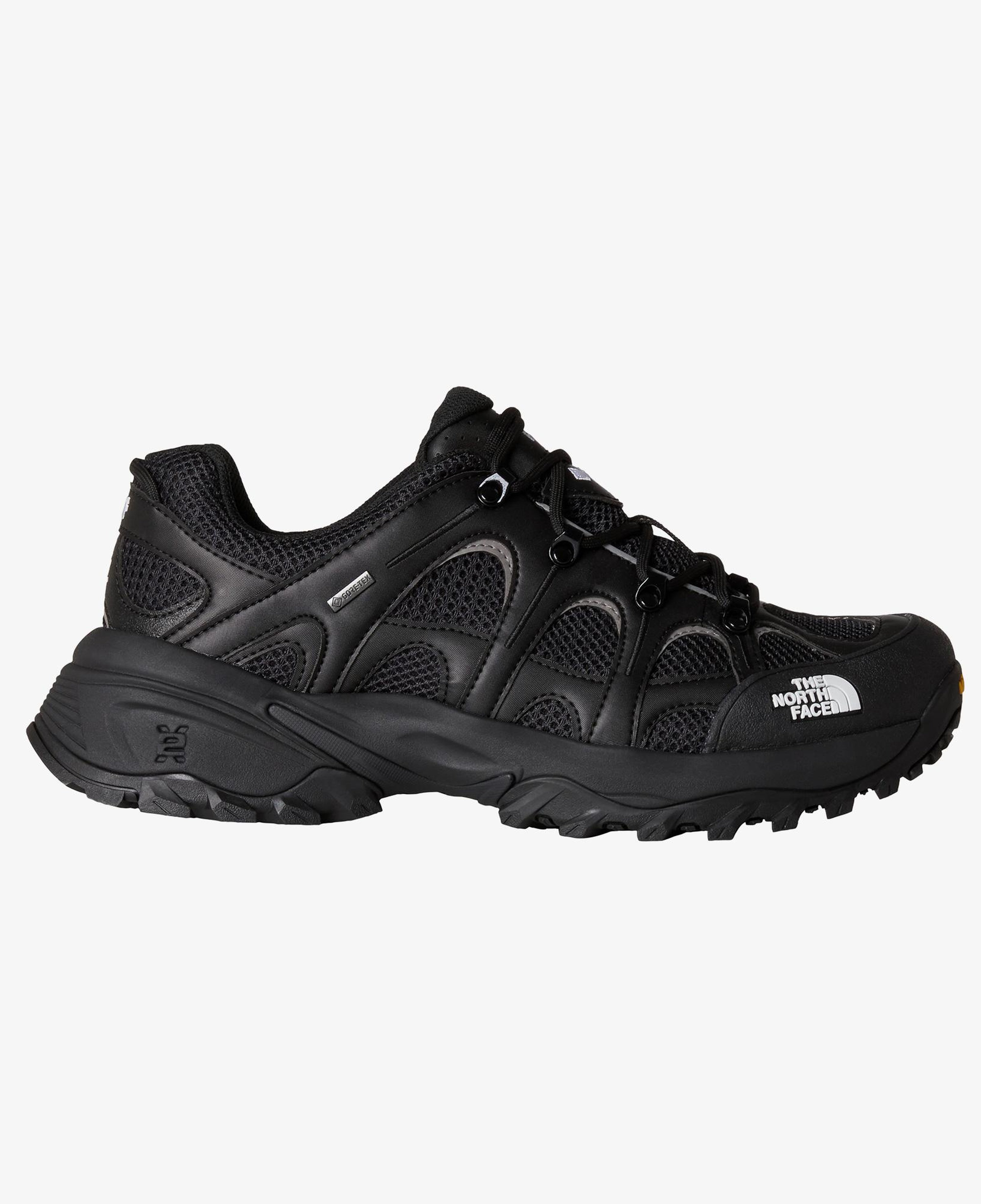 The North Face Hedgehog 06 RVST GORE-TEX Erkek Siyah Outdoor Ayakkabı