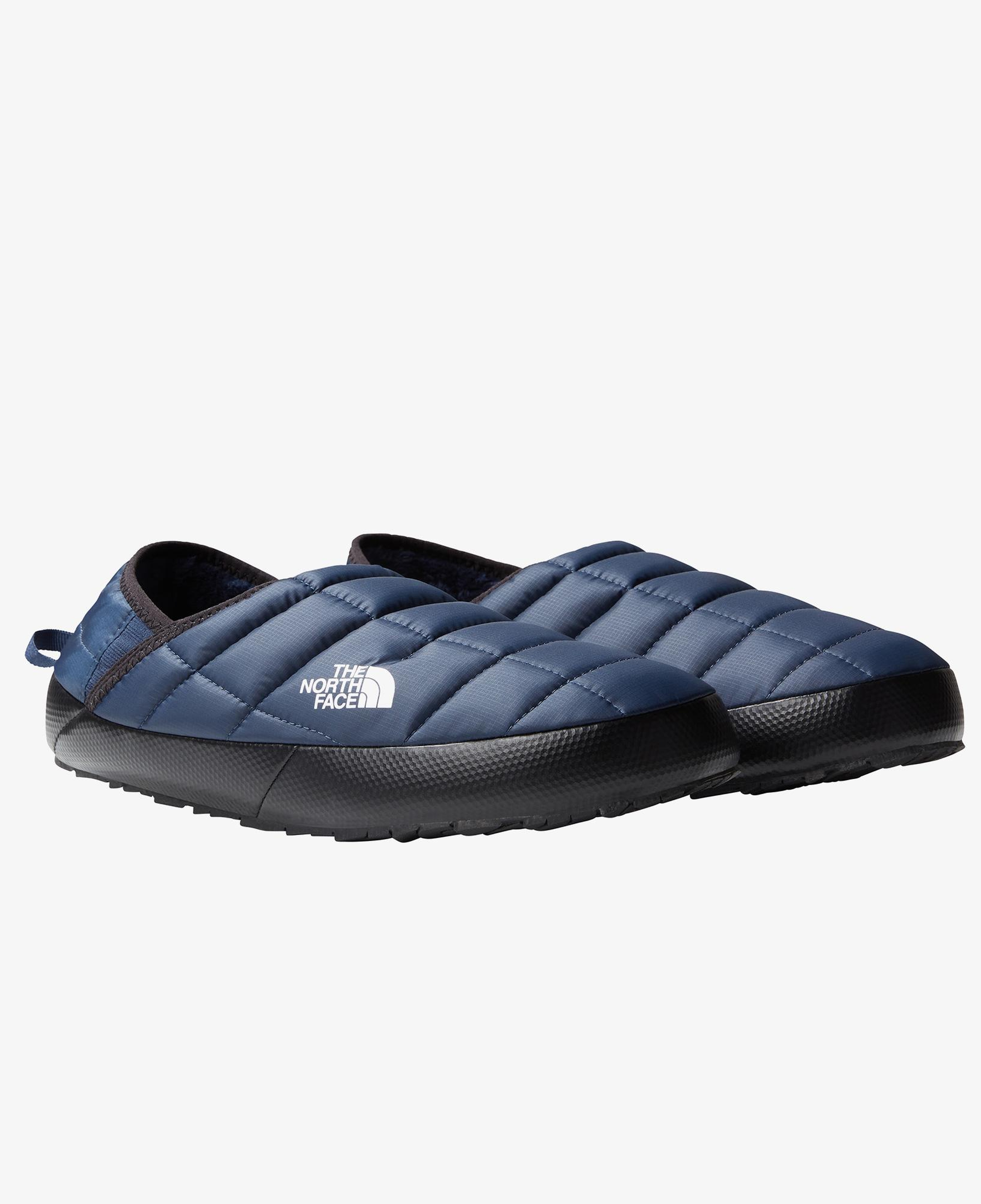 The North Face ThermoBall Erkek Lacivert Outdoor Ayakkabı