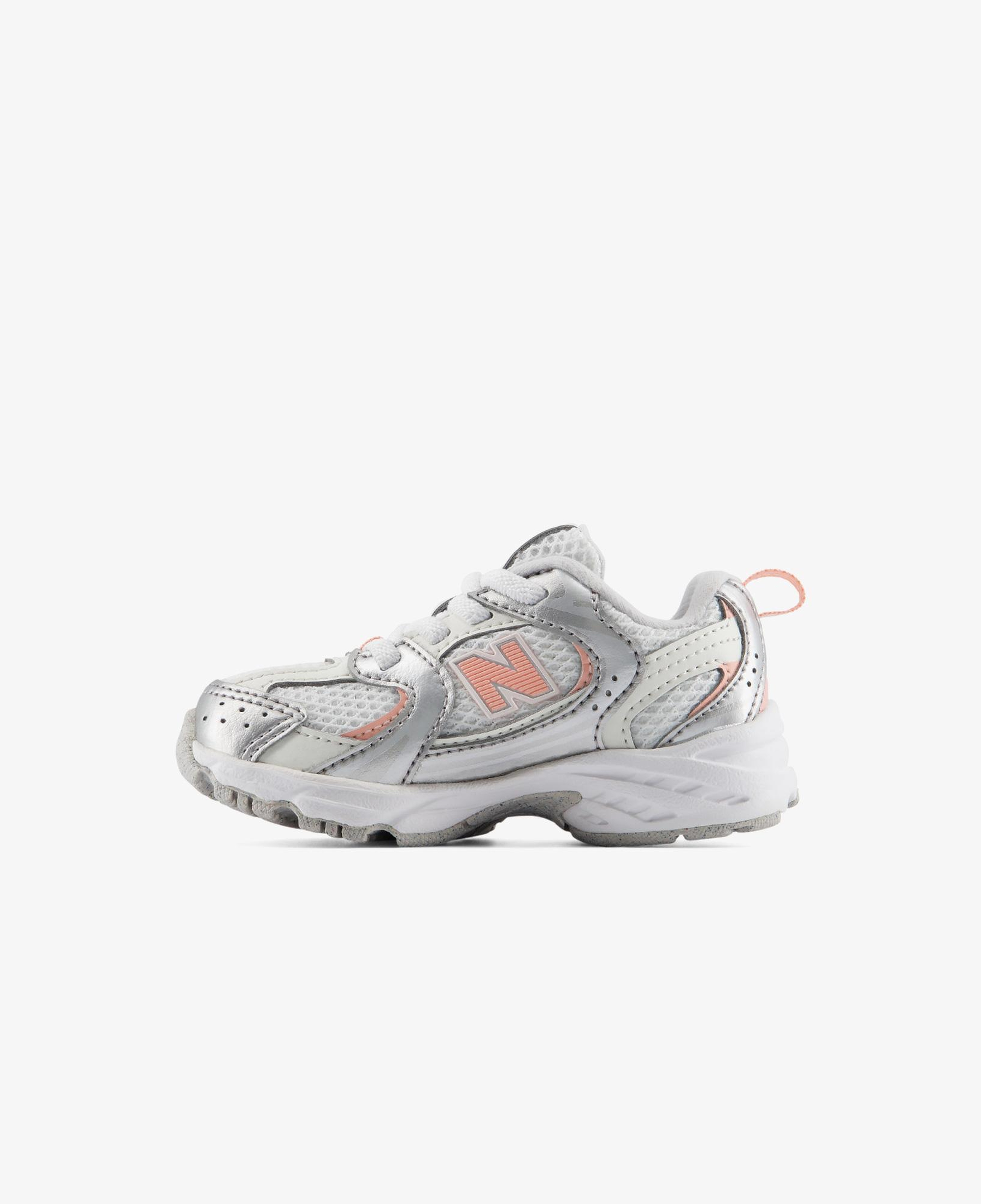New Balance 530 Çocuk Gri Spor Ayakkabı