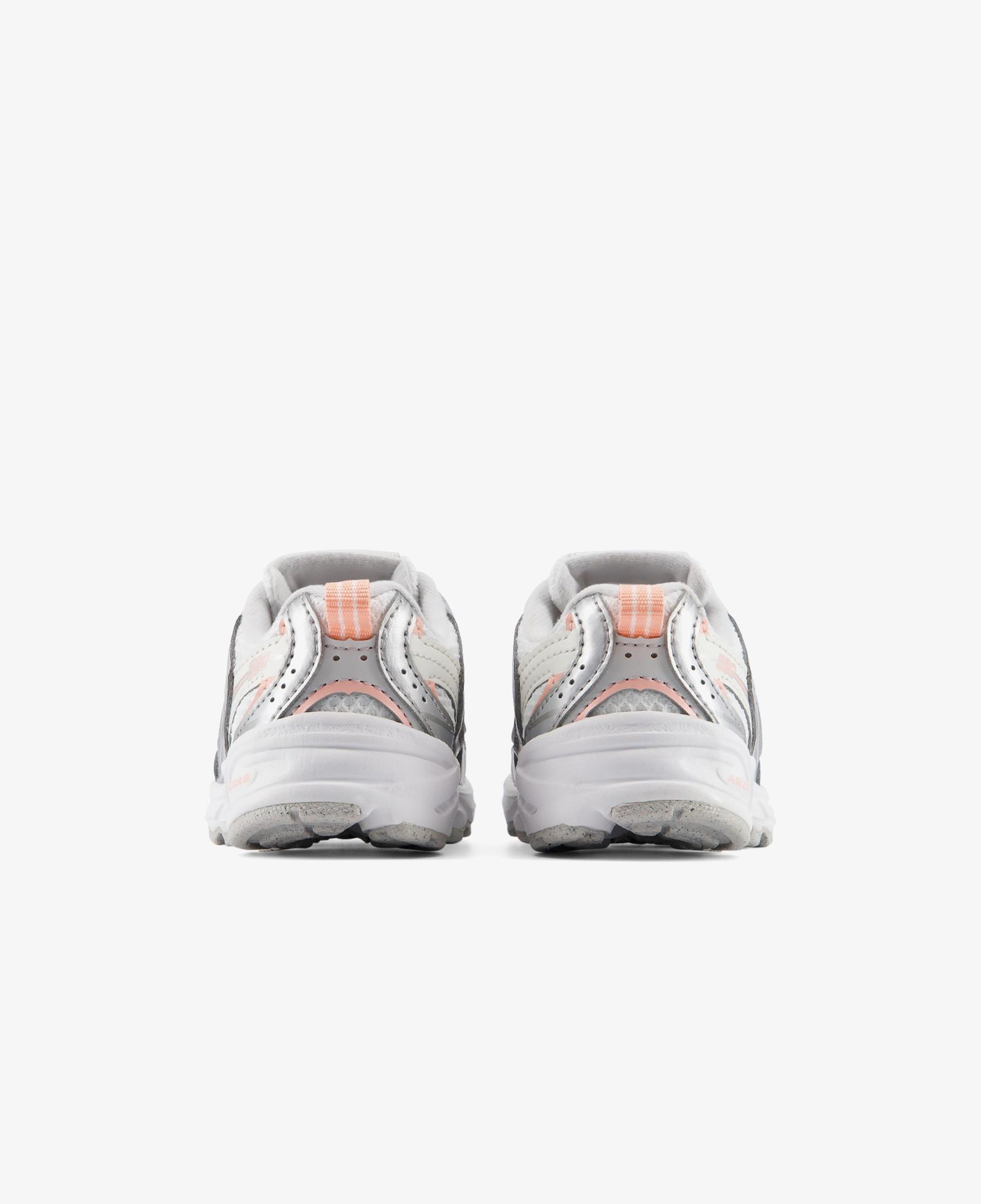 New Balance 530 Çocuk Gri Spor Ayakkabı