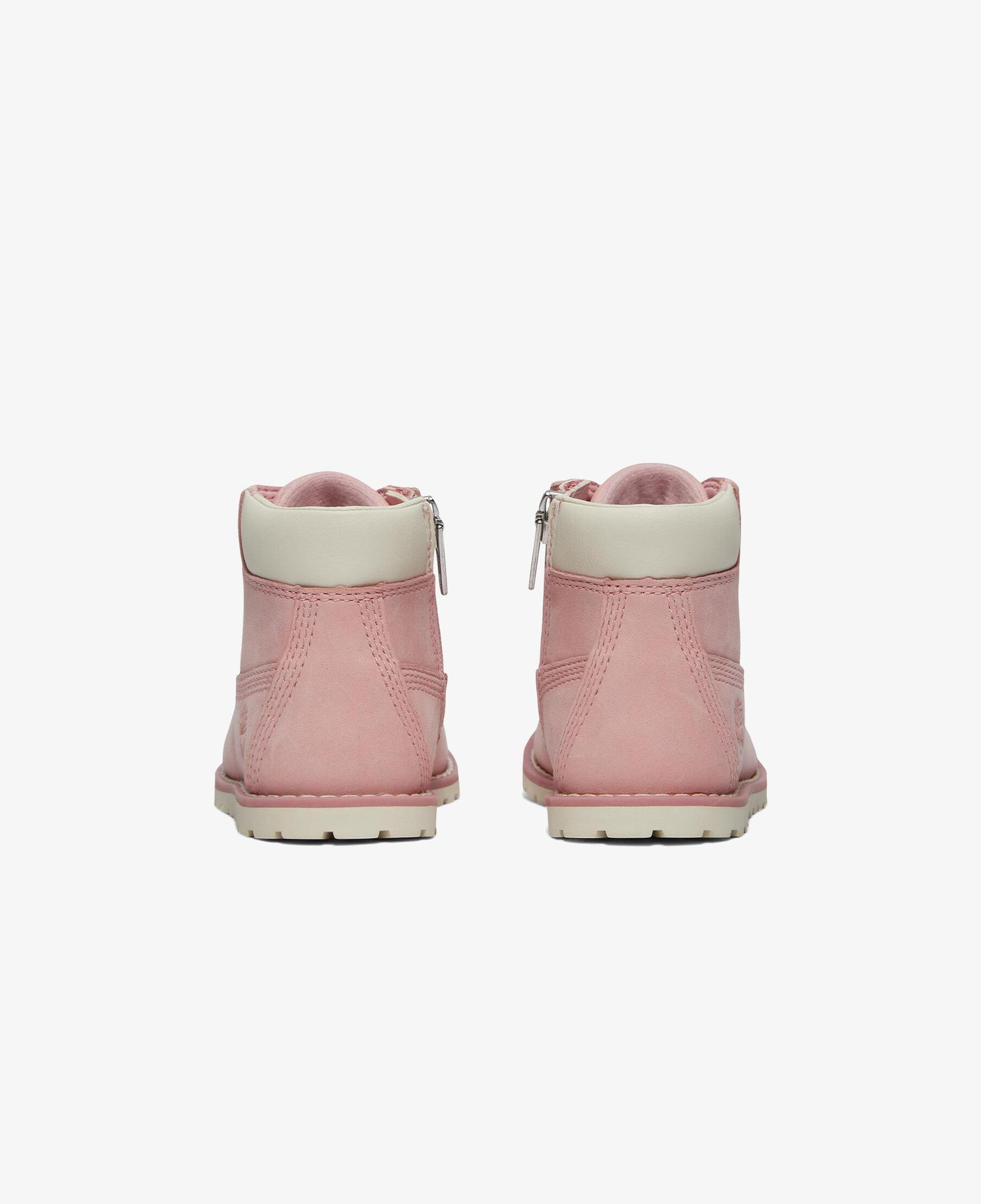 Timberland Pokey Pine Mid Çocuk Pembe Bot