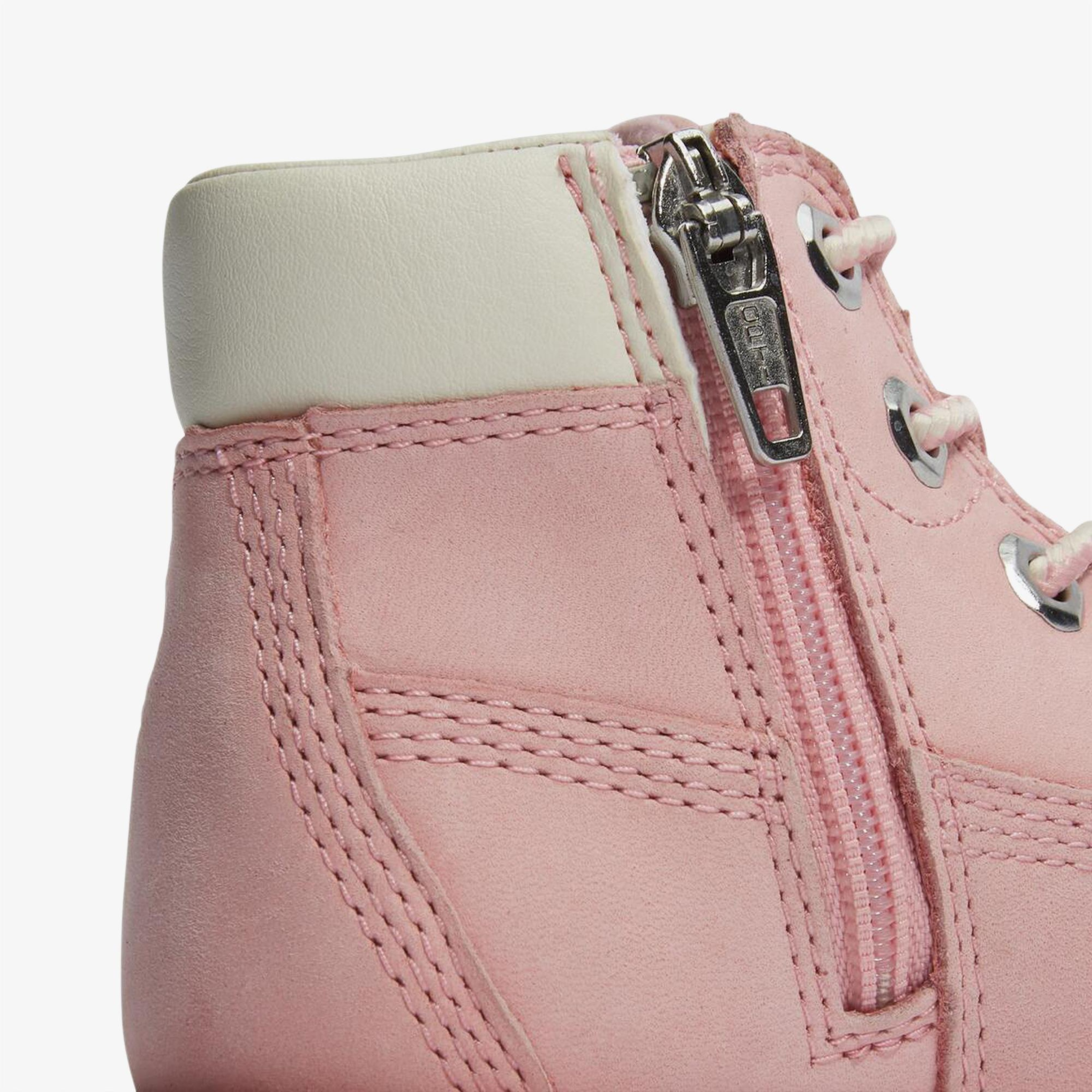 Timberland Pokey Pine Mid Çocuk Pembe Bot