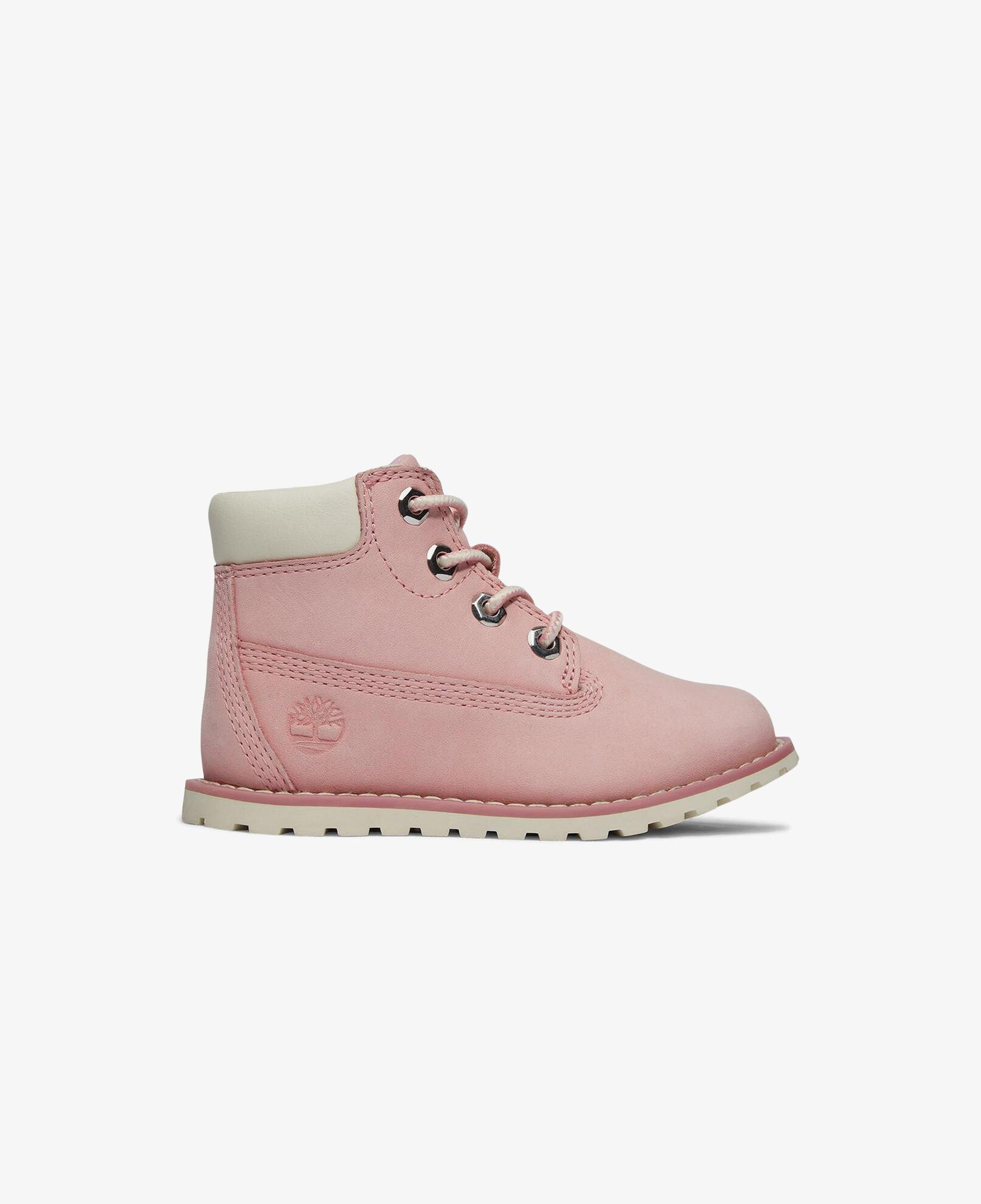 Timberland Pokey Pine Mid Çocuk Pembe Bot