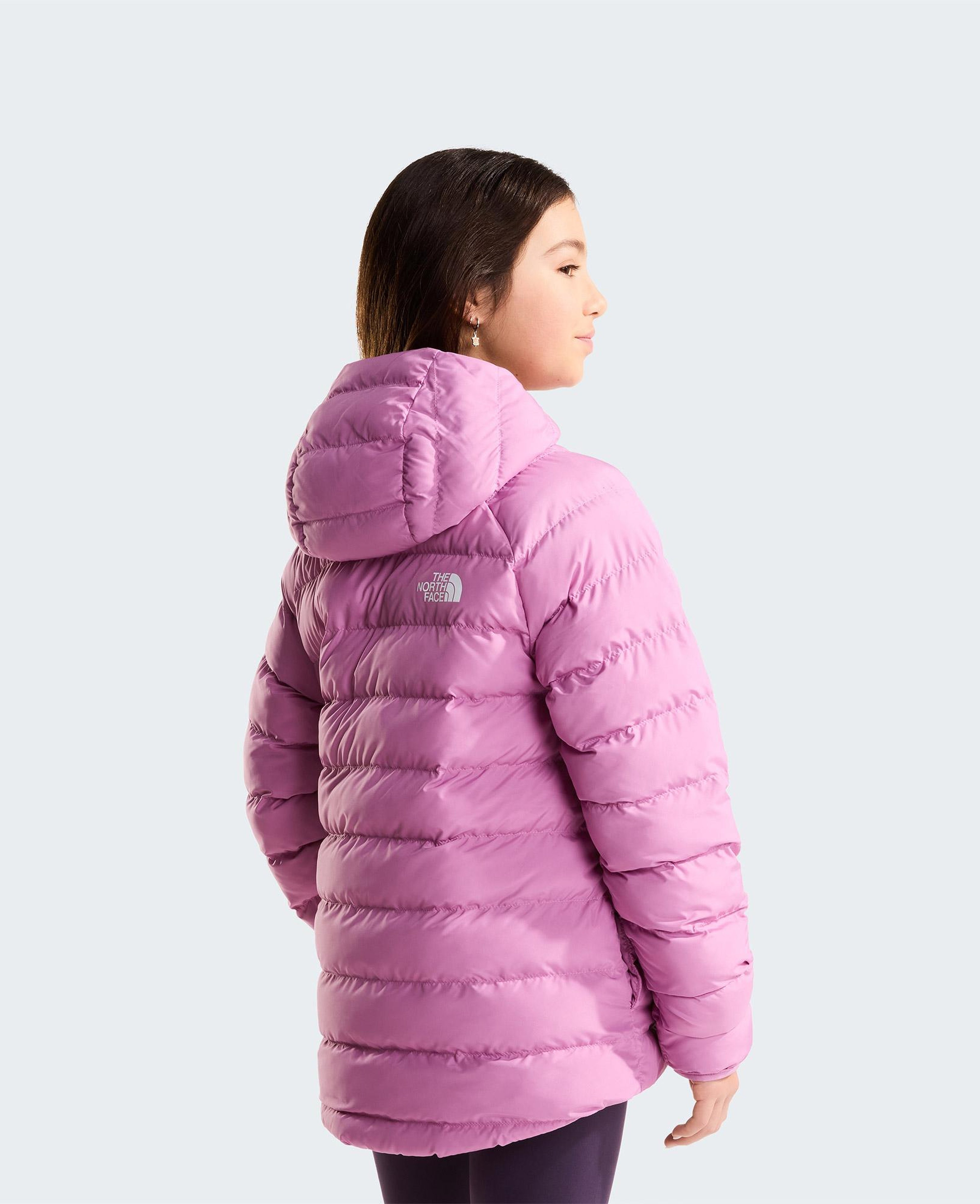 The North Face Reversible Perrito Kız Çocuk Pembe Mont