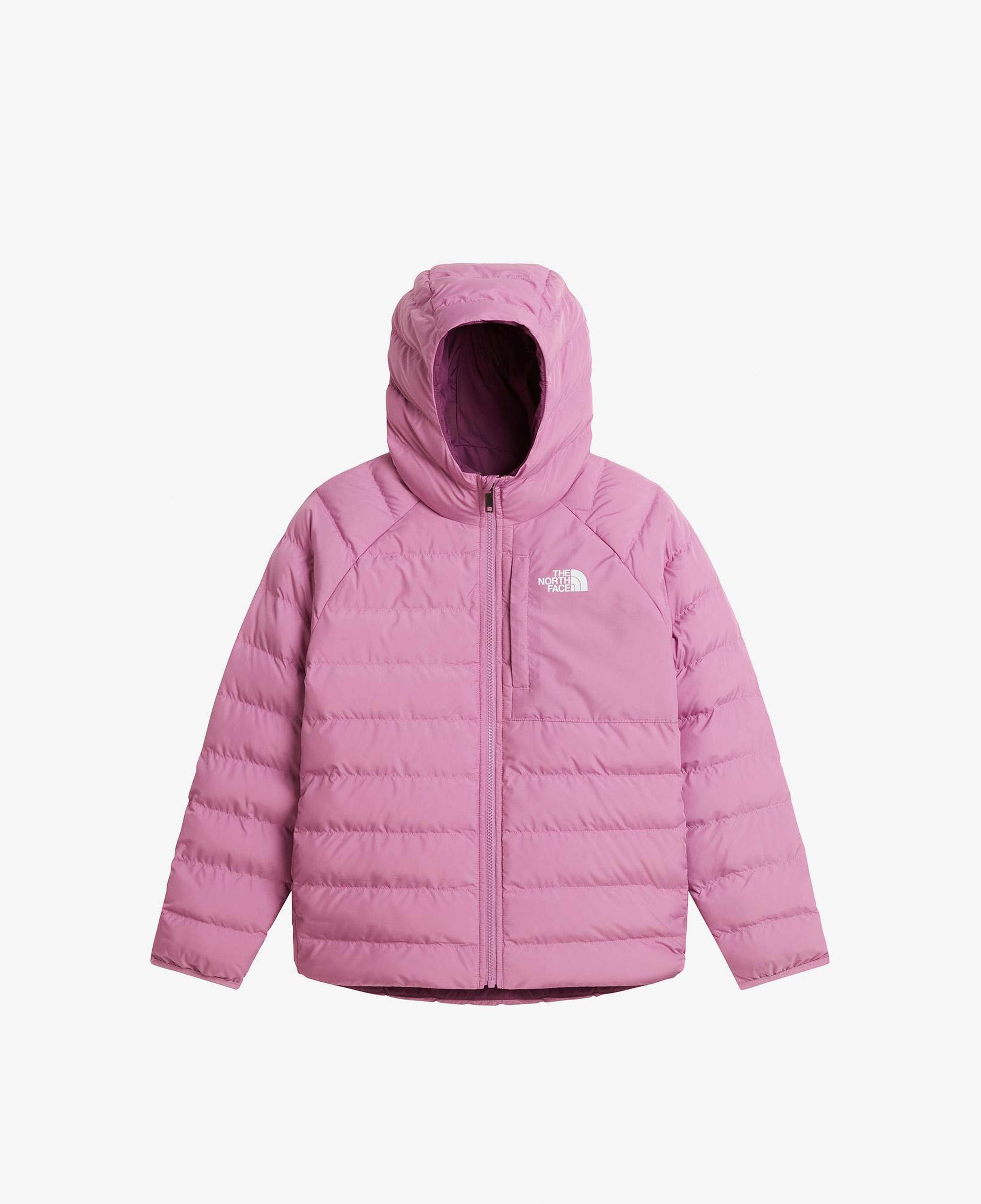The North Face Reversible Perrito Kız Çocuk Pembe Mont