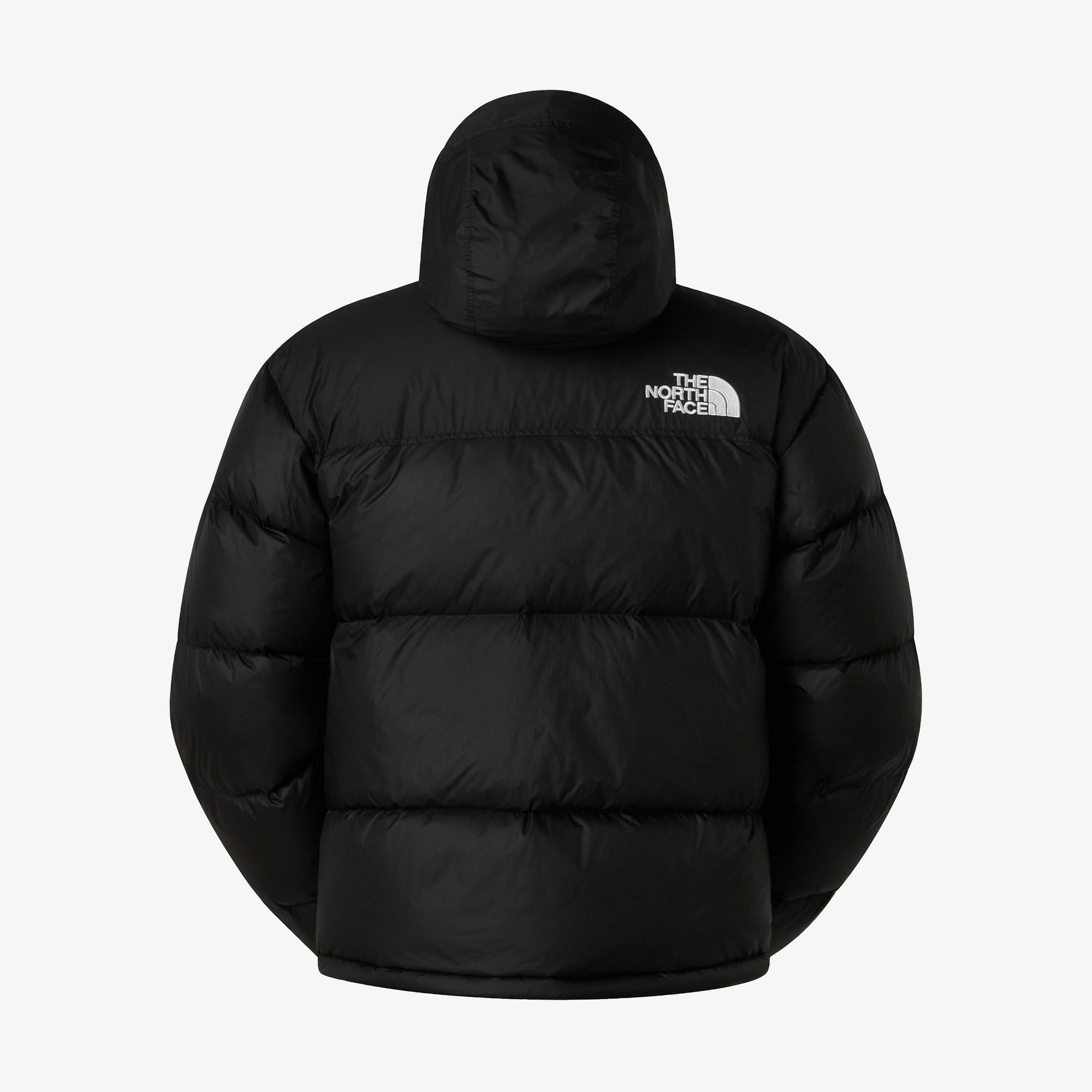The North Face 1996 Retro Nuptse Erkek Siyah Mont
