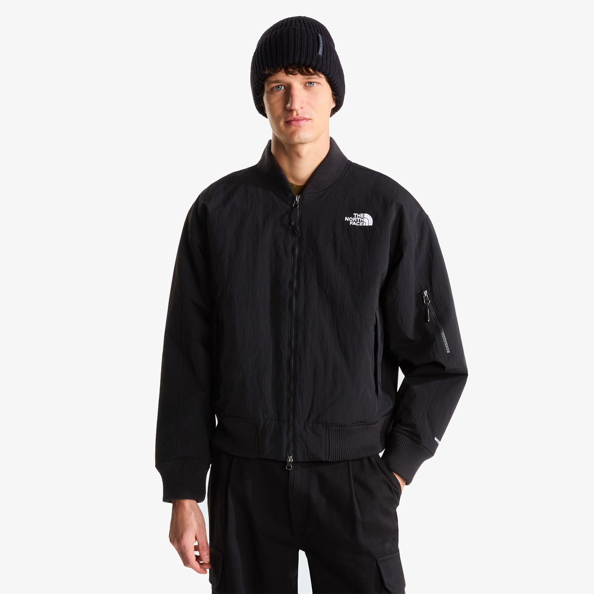 The North Face Energy Bomber Erkek Siyah Ceket