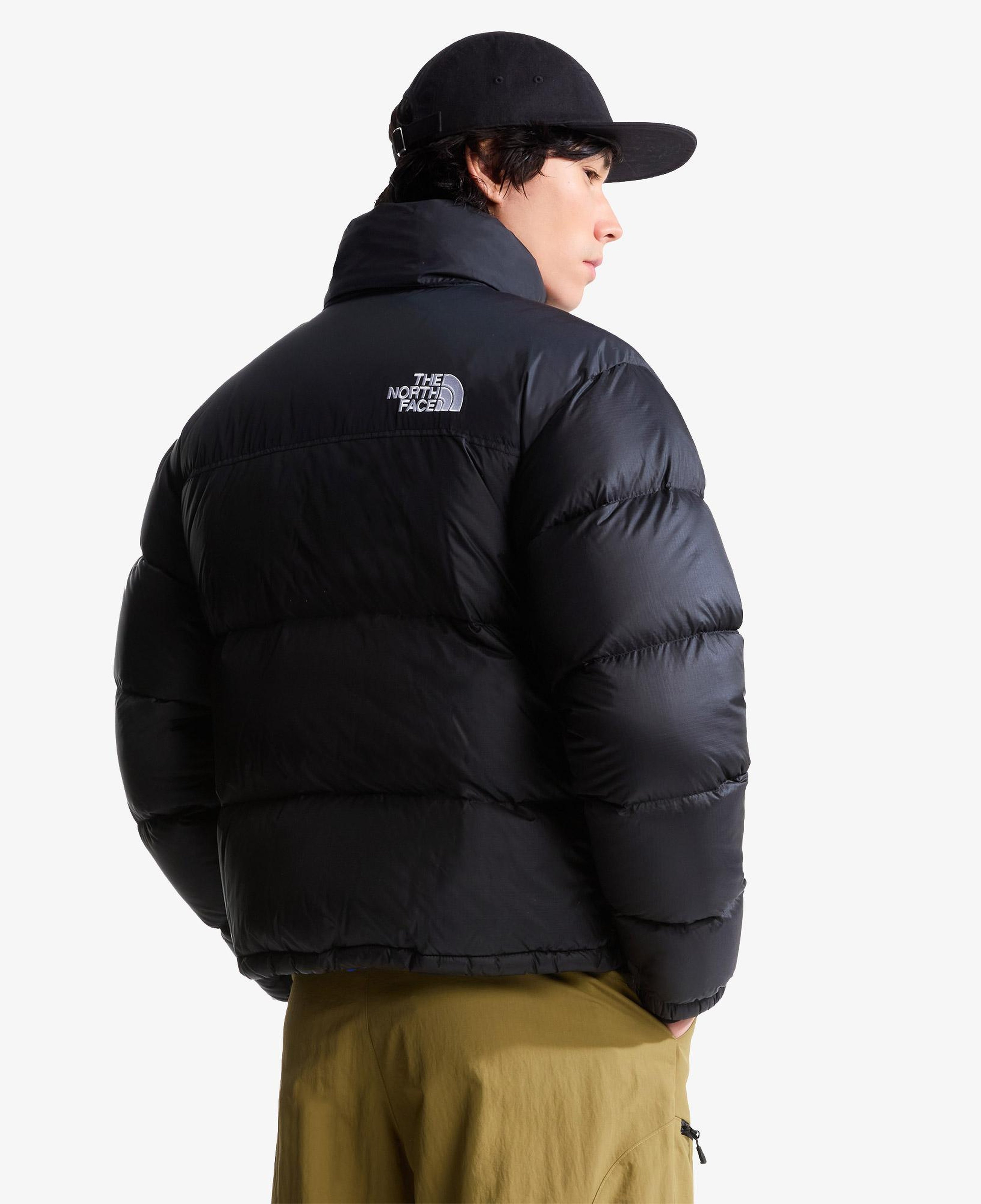 The North Face 1996 Retro Nuptse Erkek Siyah Mont