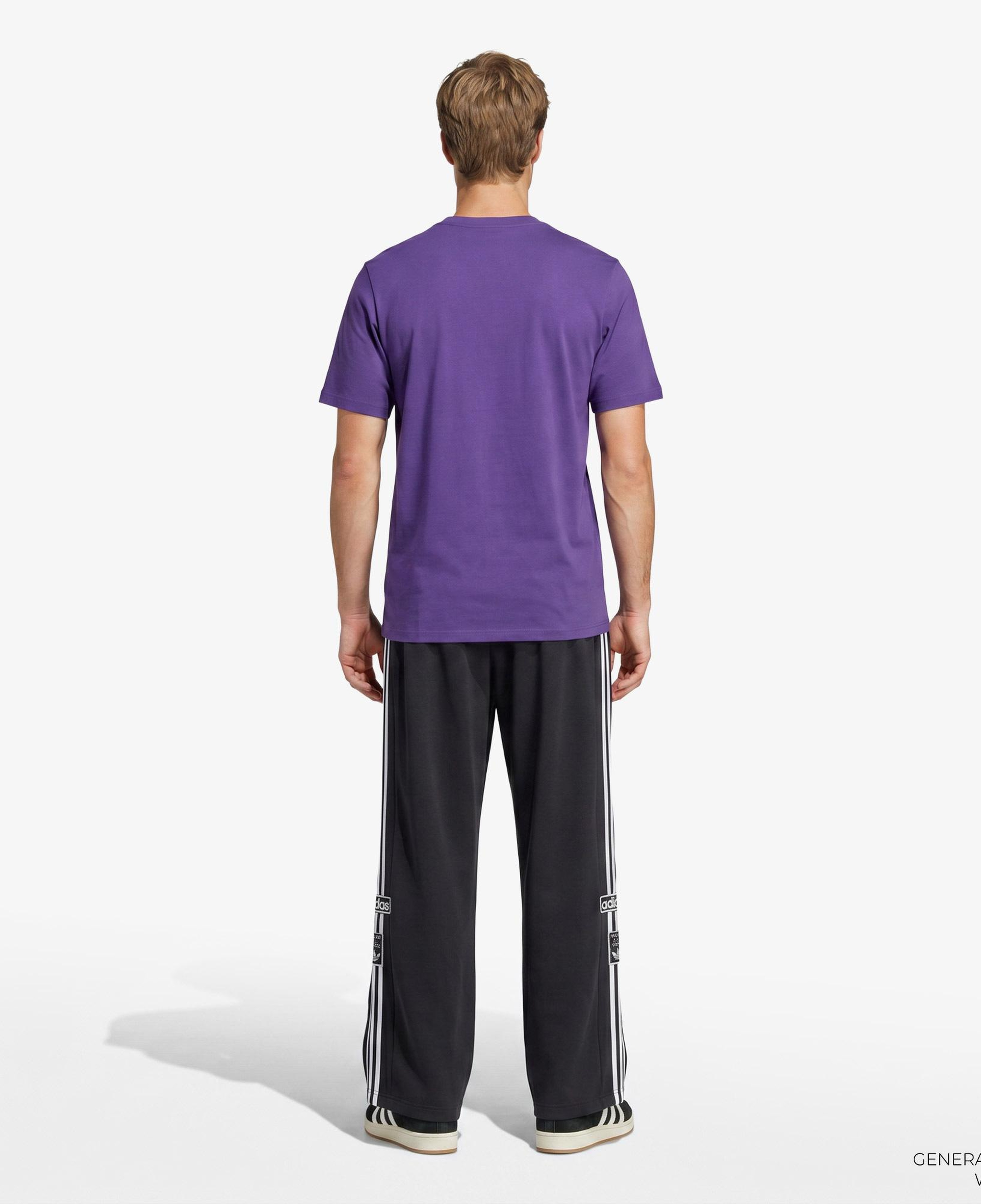 adidas St Grafik Erkek Siyah T-Shirt