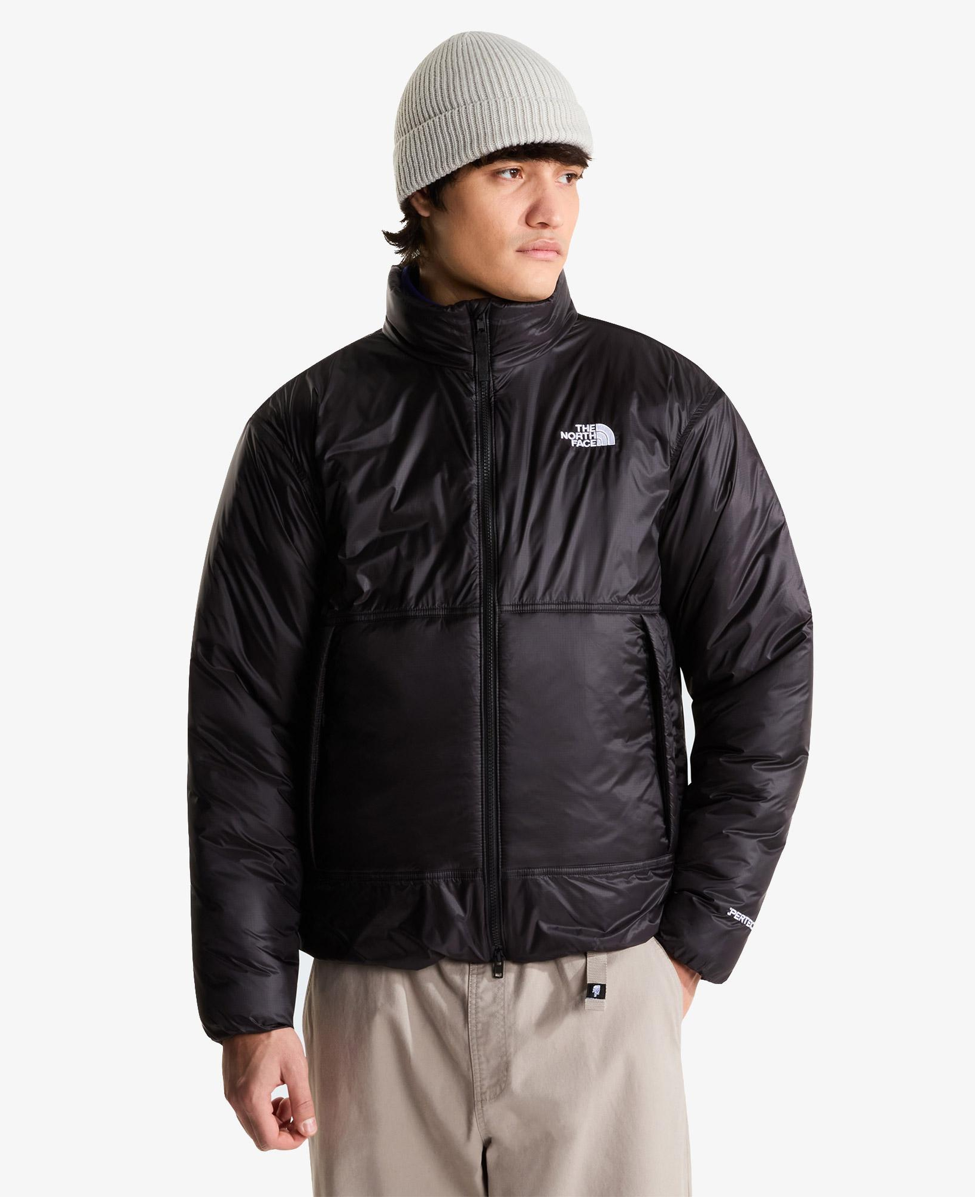 The North Face Pertex Explore Erkek Siyah Mont
