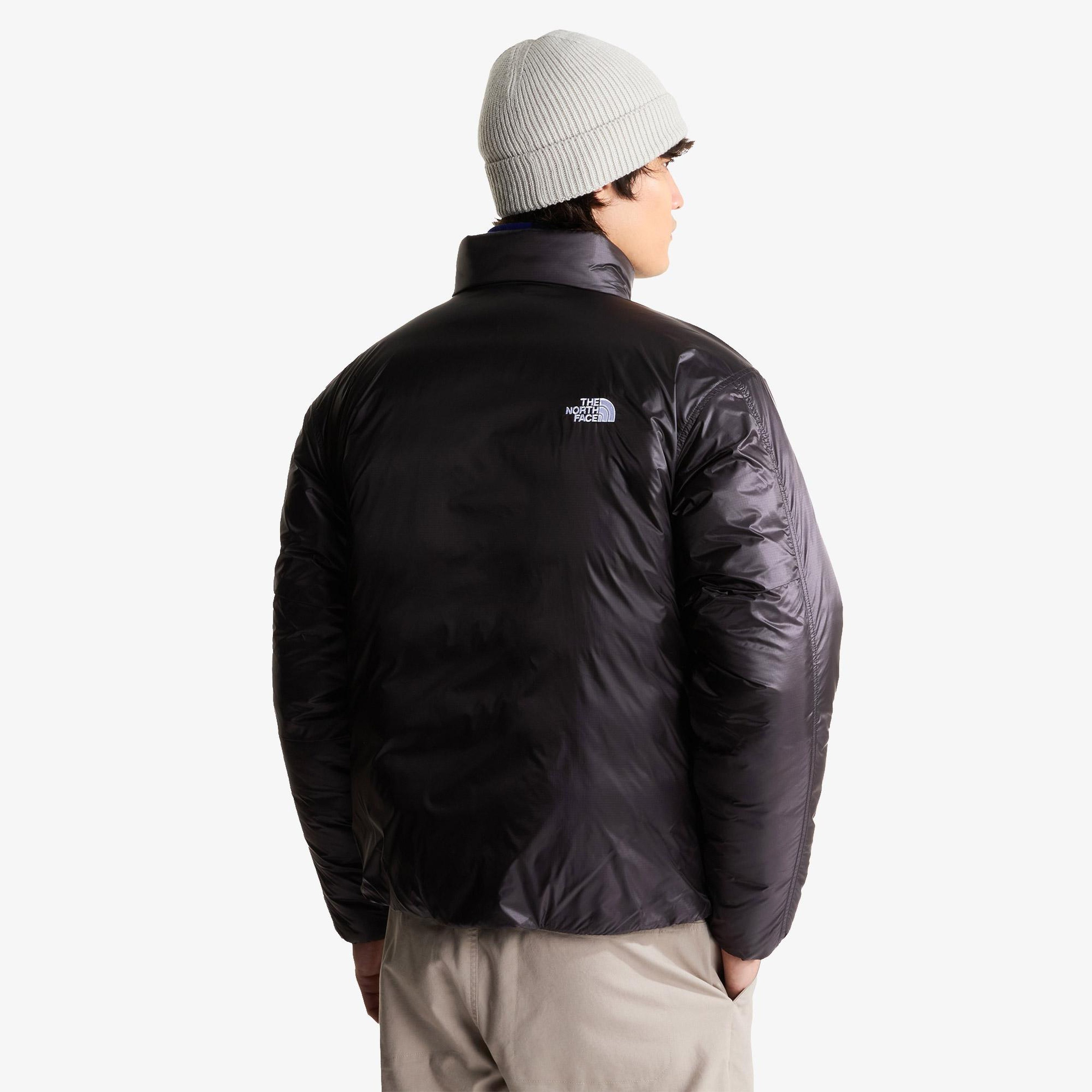 The North Face Pertex Explore Erkek Siyah Mont