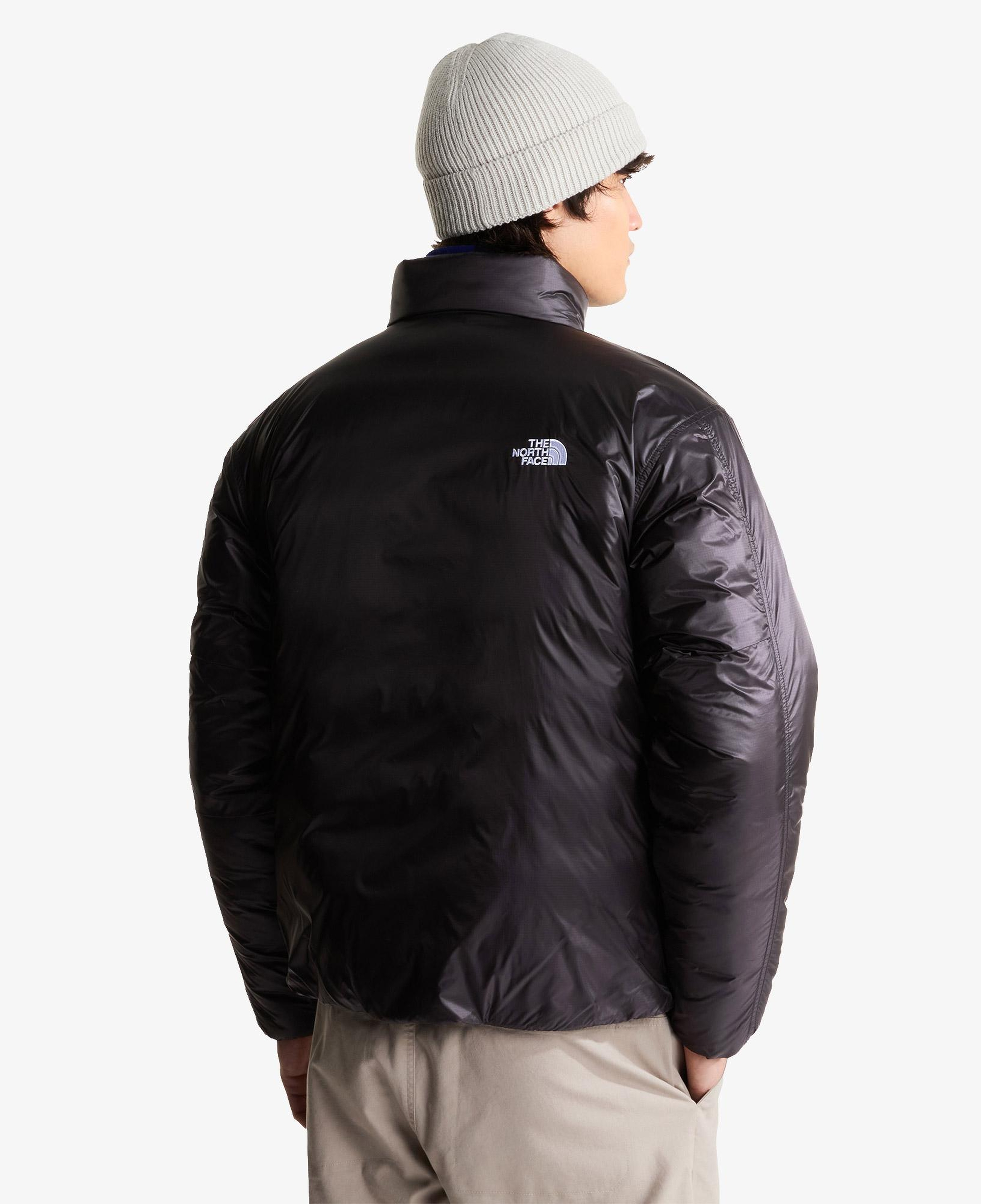The North Face Pertex Explore Erkek Siyah Mont