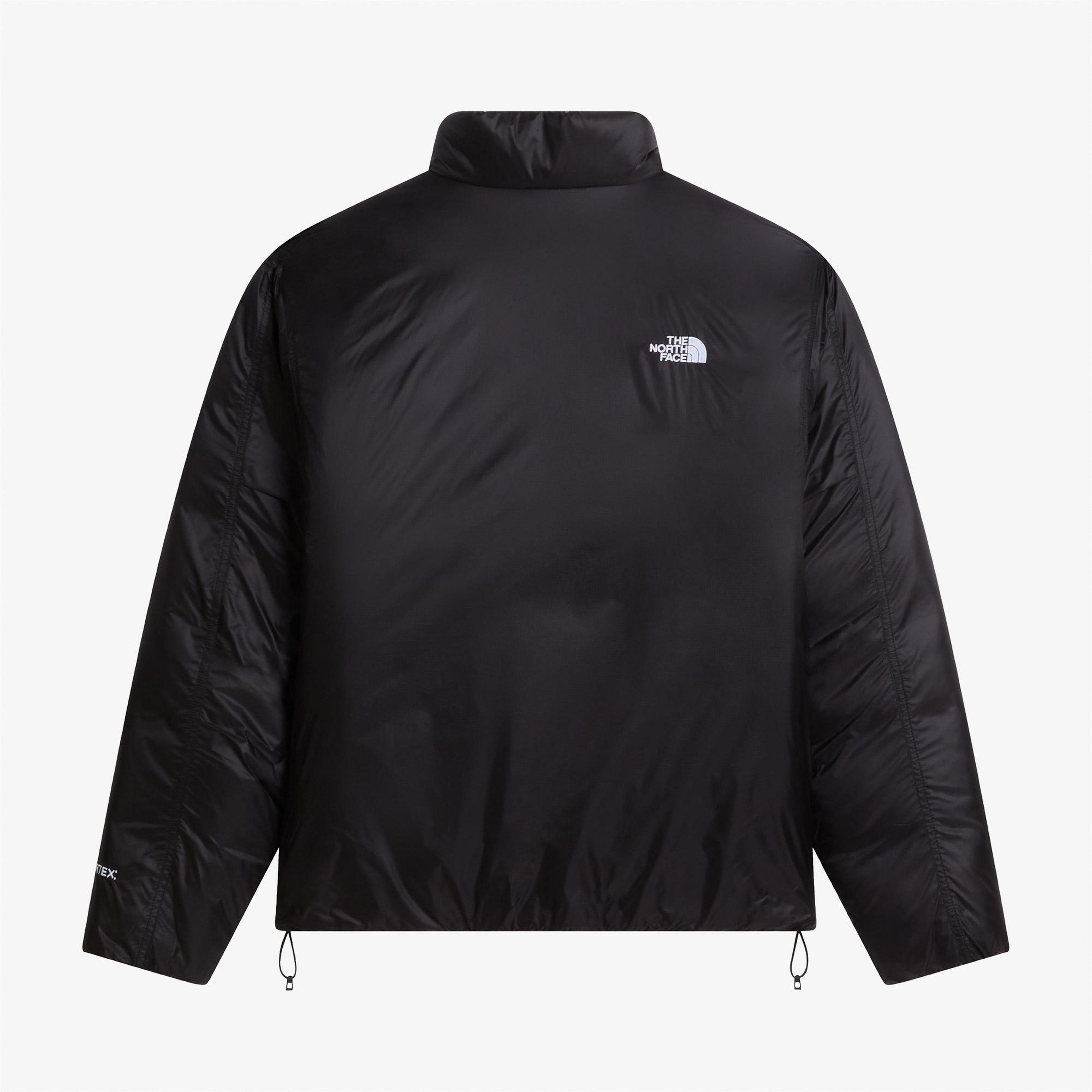The North Face Pertex Explore Erkek Siyah Mont