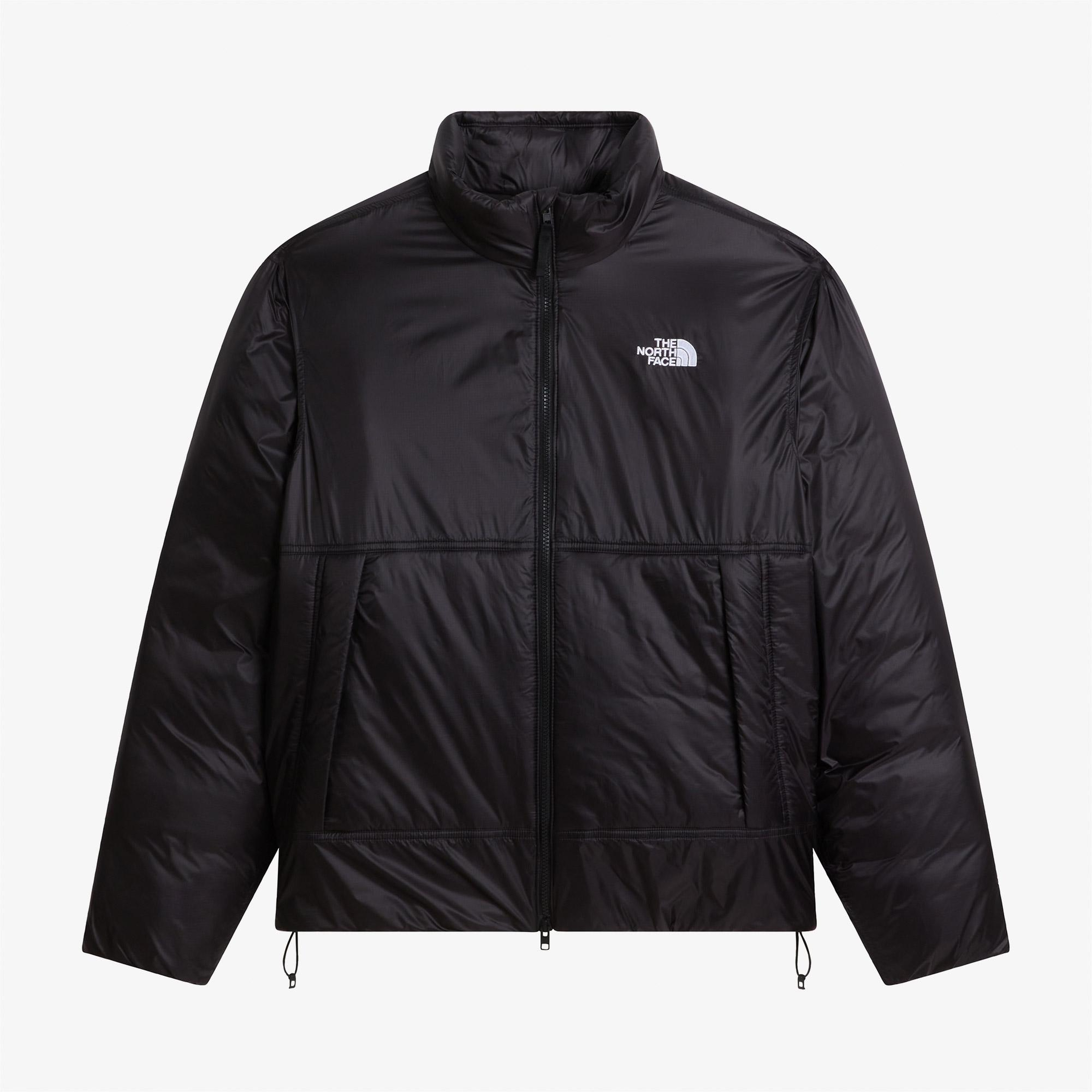 The North Face Pertex Explore Erkek Siyah Mont