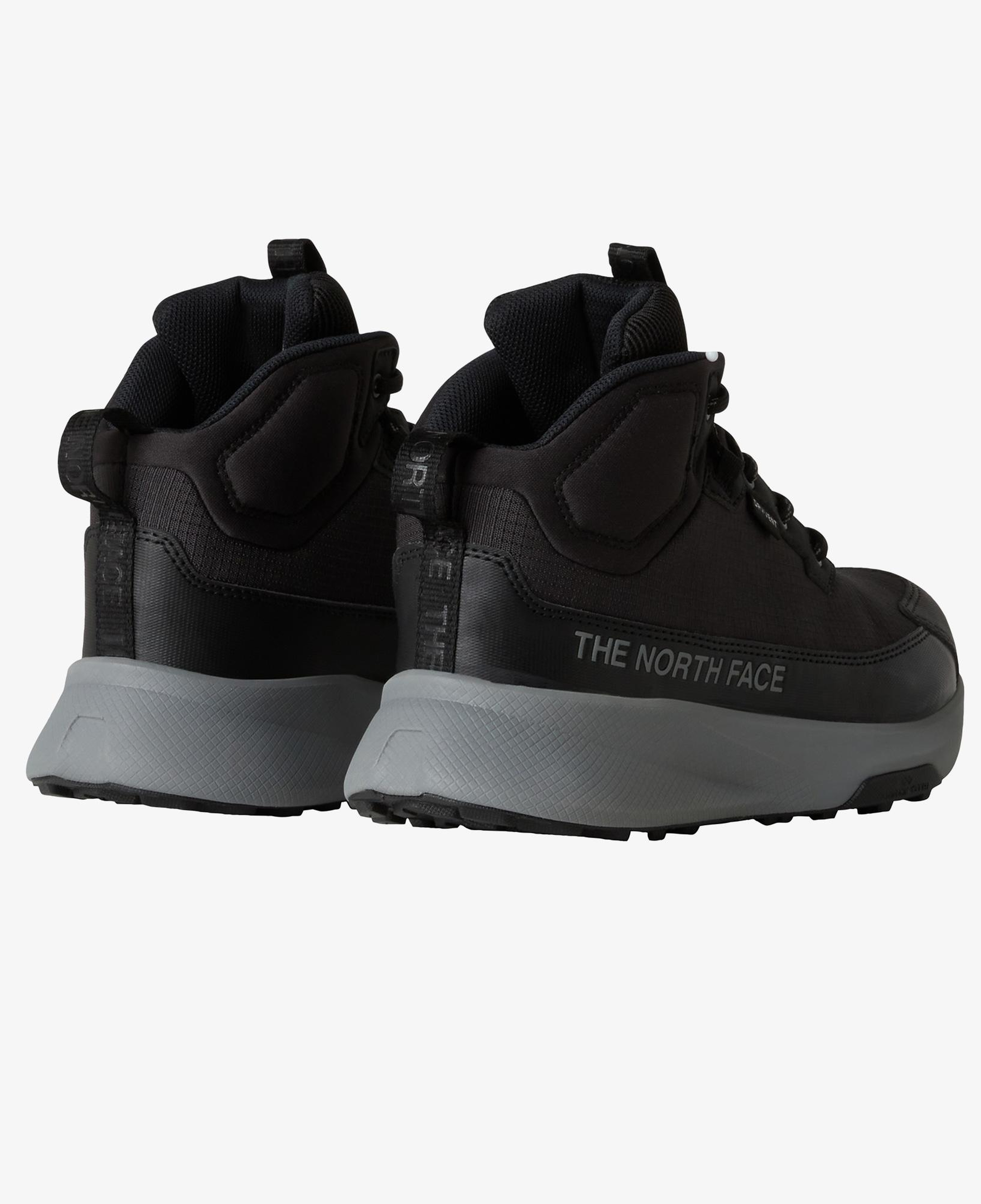 The North Face Fastpack II Waterproof Çocuk Siyah Outdoor Ayakkabı