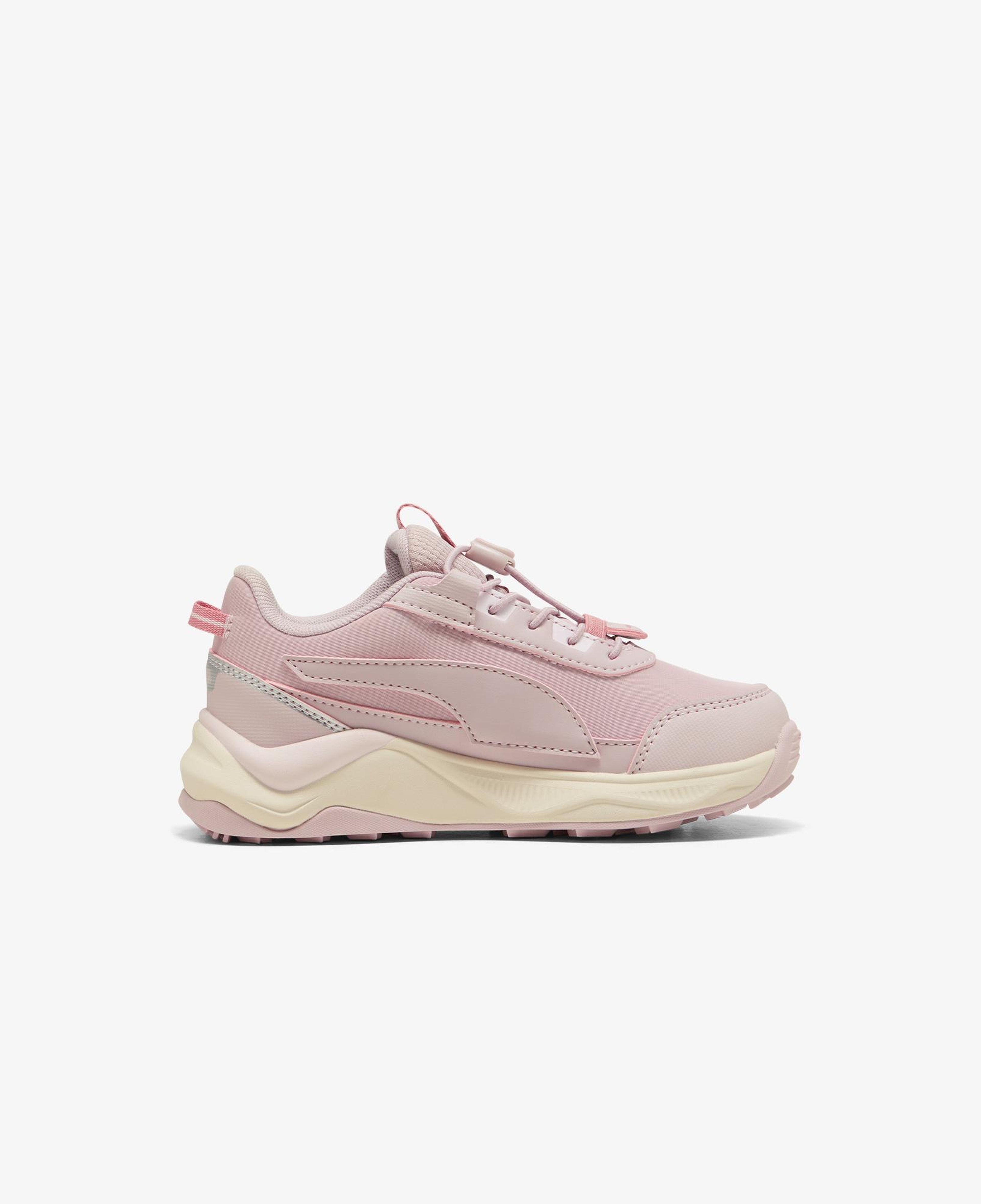 Puma Evolve2.0 Trailpuretex Lo Çocuk Pembe Spor Ayakkabı