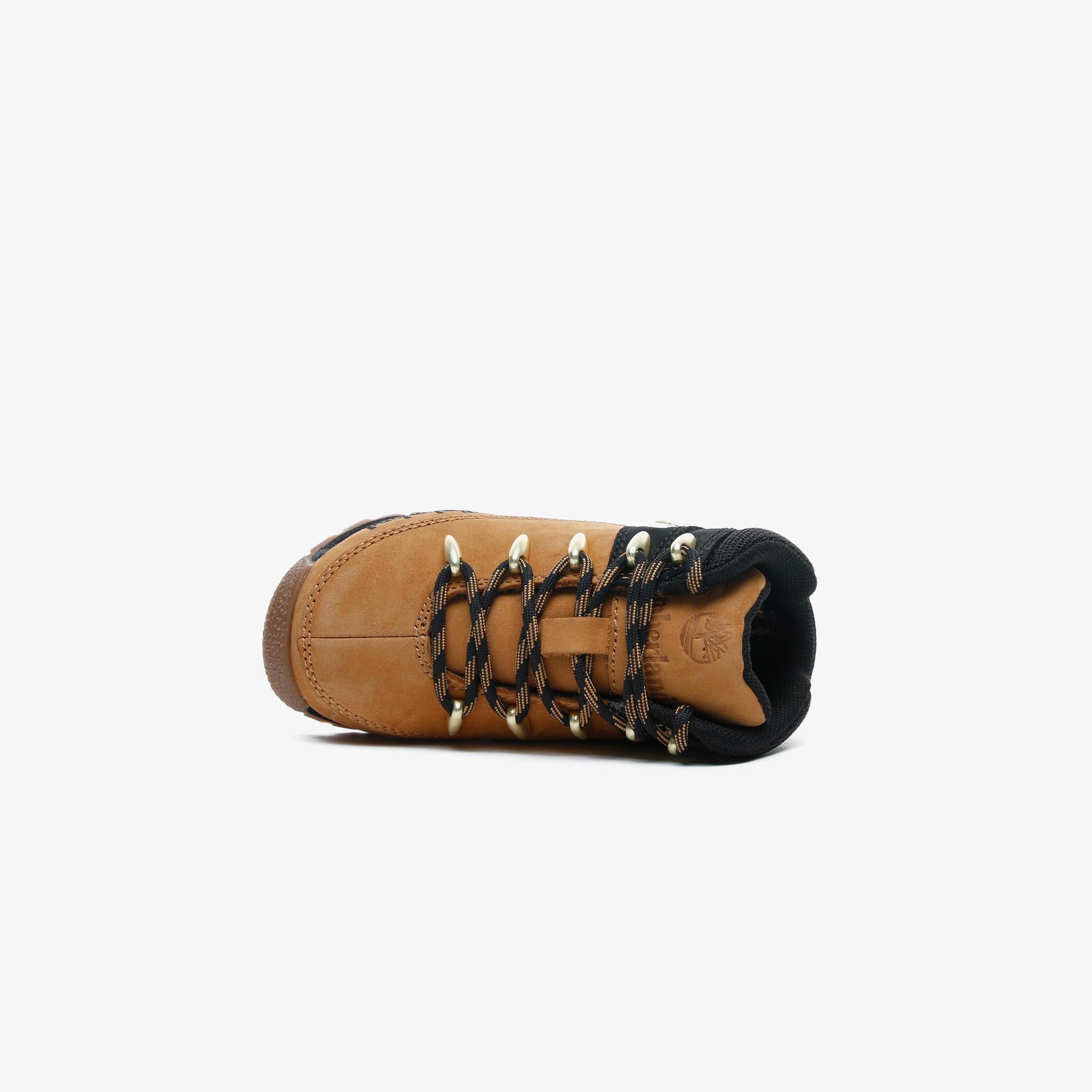 Timberland Euro Sprint Bebek Kahverengi Bot