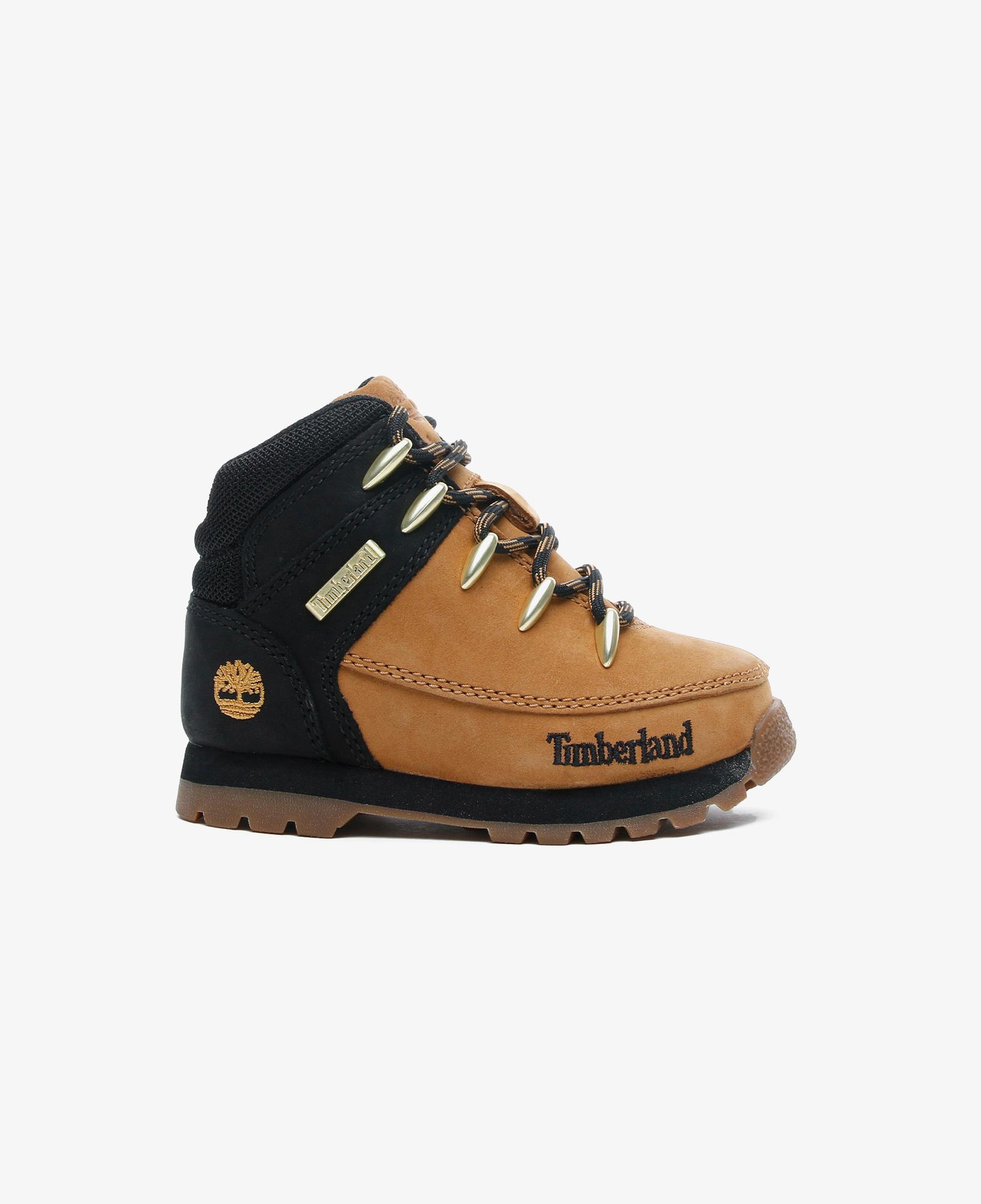Timberland Euro Sprint Bebek Kahverengi Bot