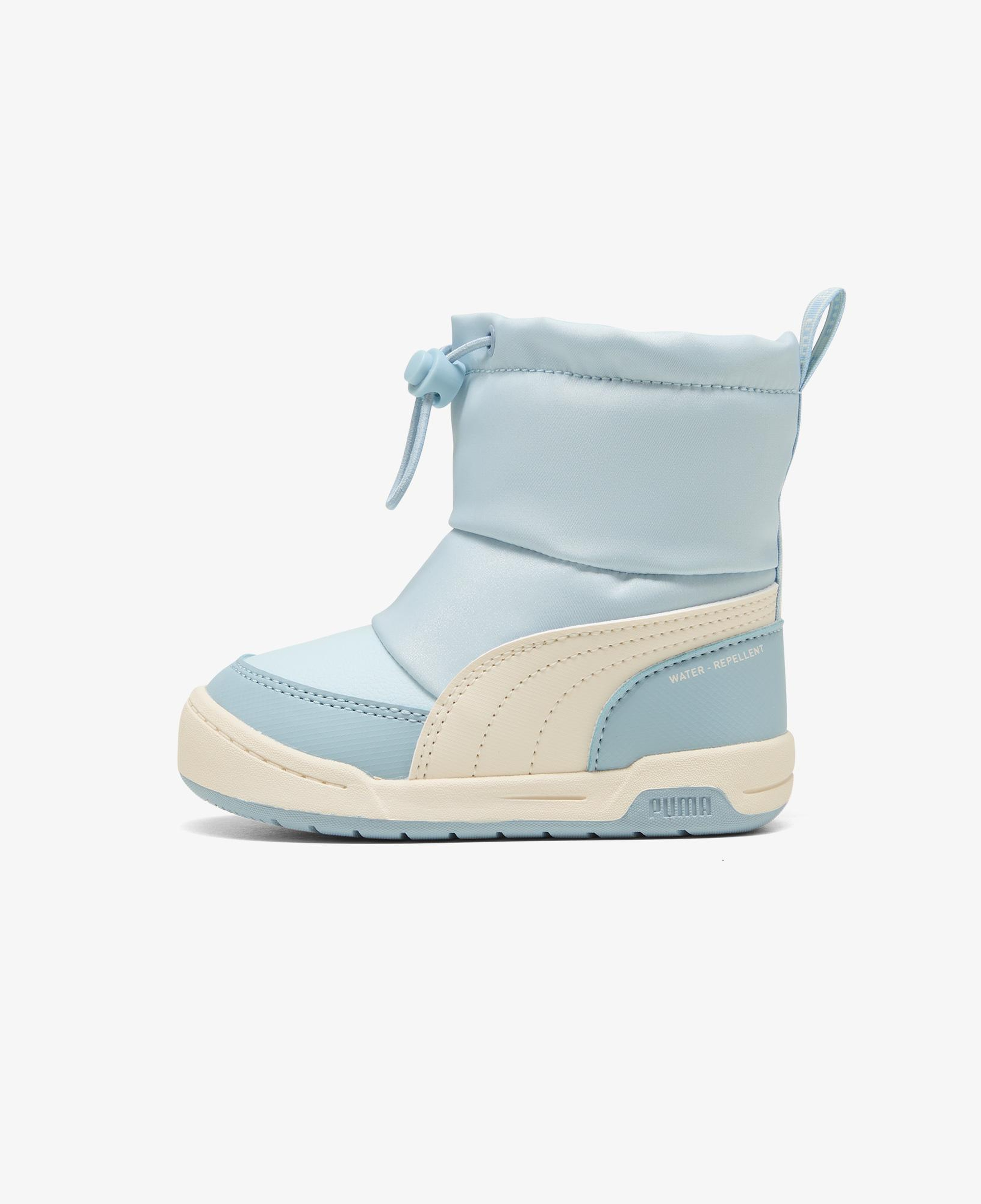 Puma Multiflex 3 Çocuk Beyaz Spor Ayakkabı