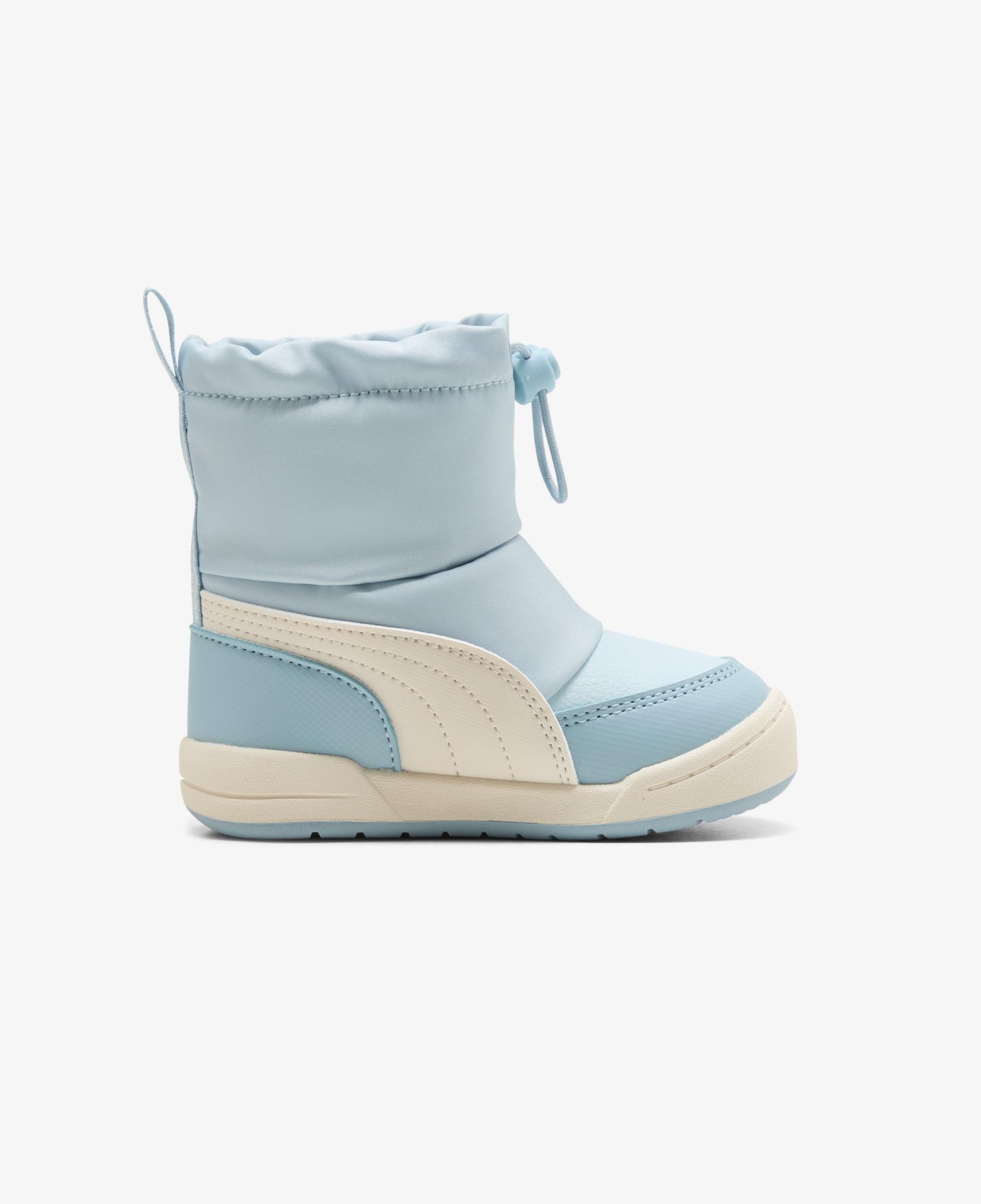 Puma Multiflex 3 Çocuk Beyaz Spor Ayakkabı