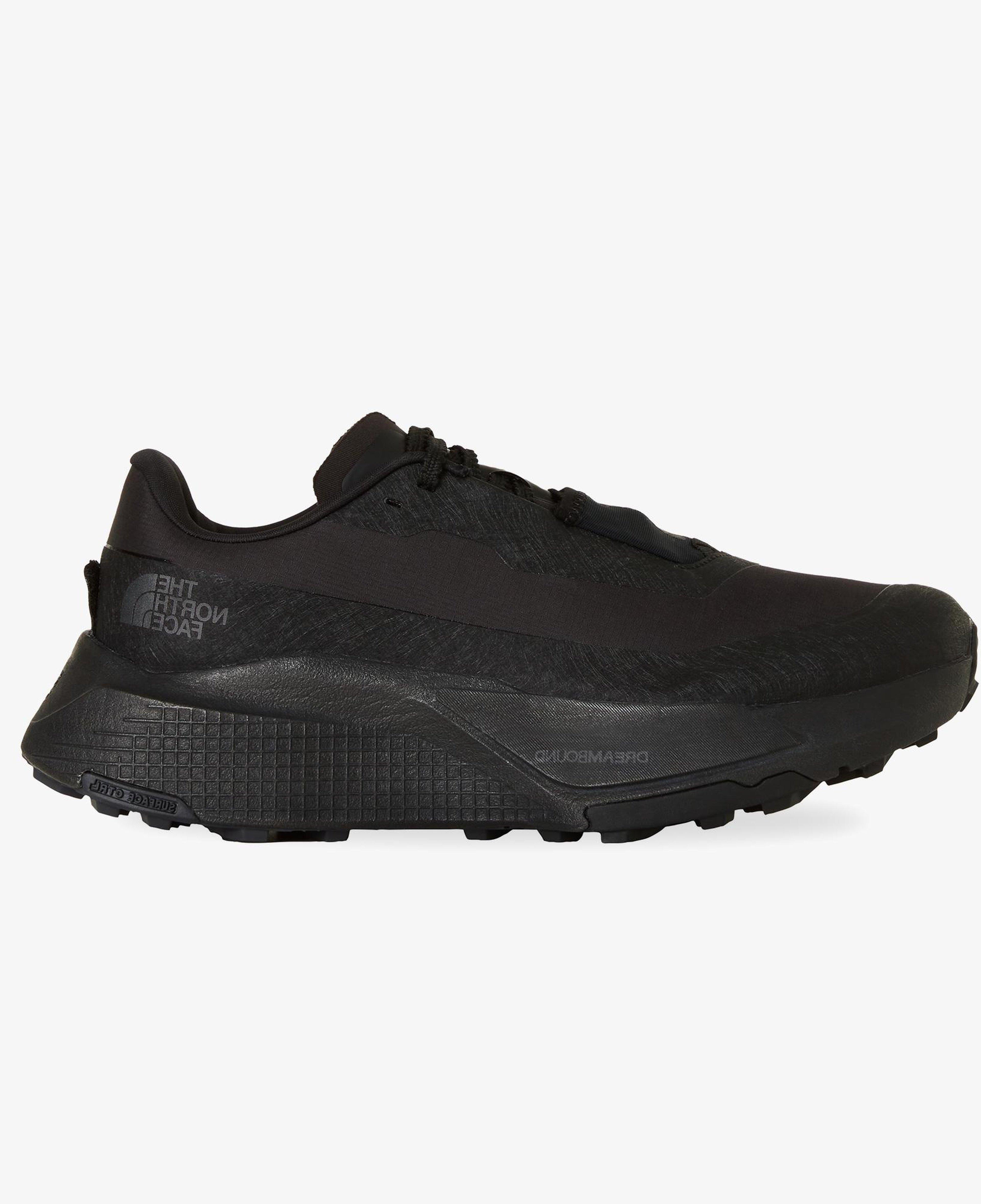 The North Face Altamesa 500 V2 Trail GORE-TEX Kadın Siyah Outdoor Ayakkabı