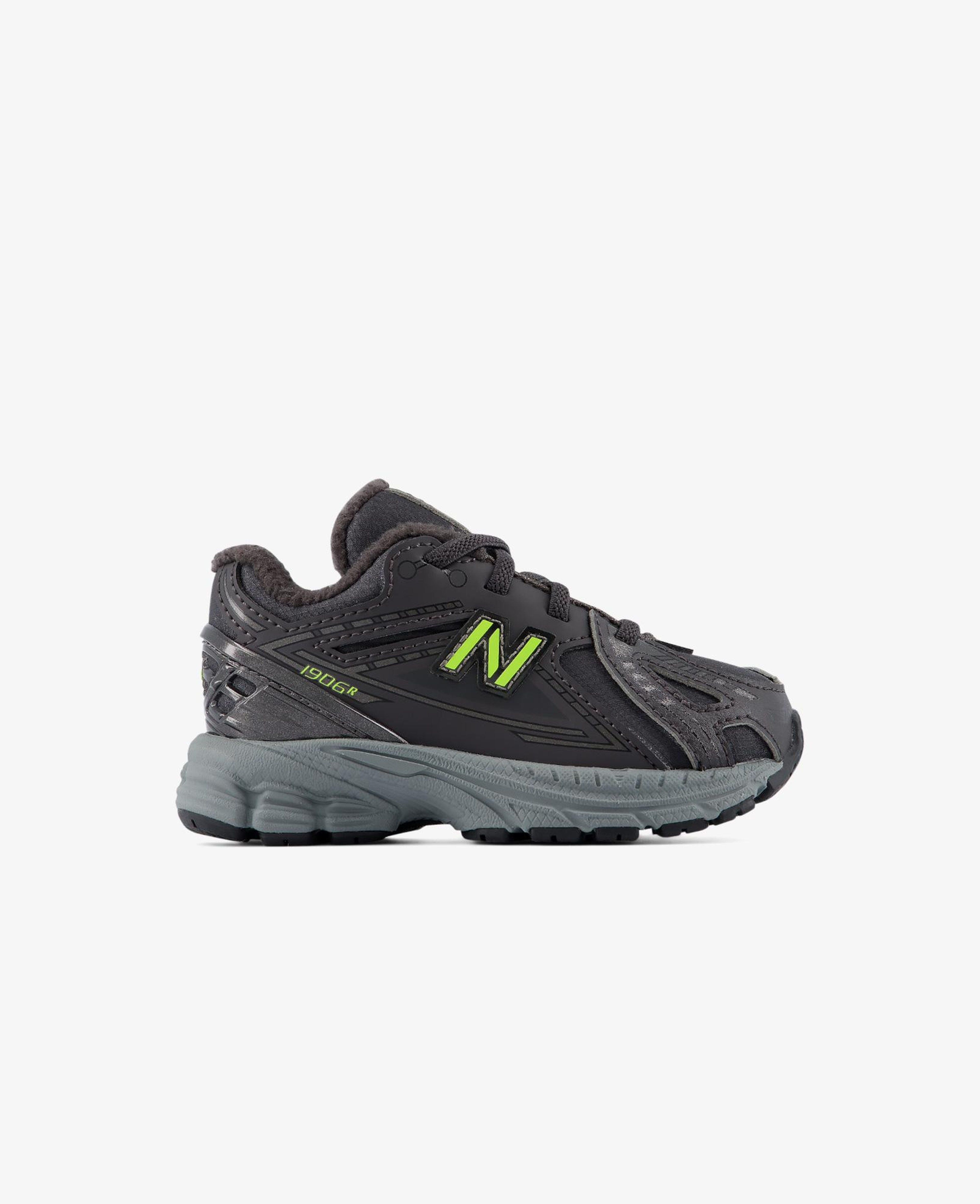 New Balance 1906 Çocuk Gri Spor Ayakkabı