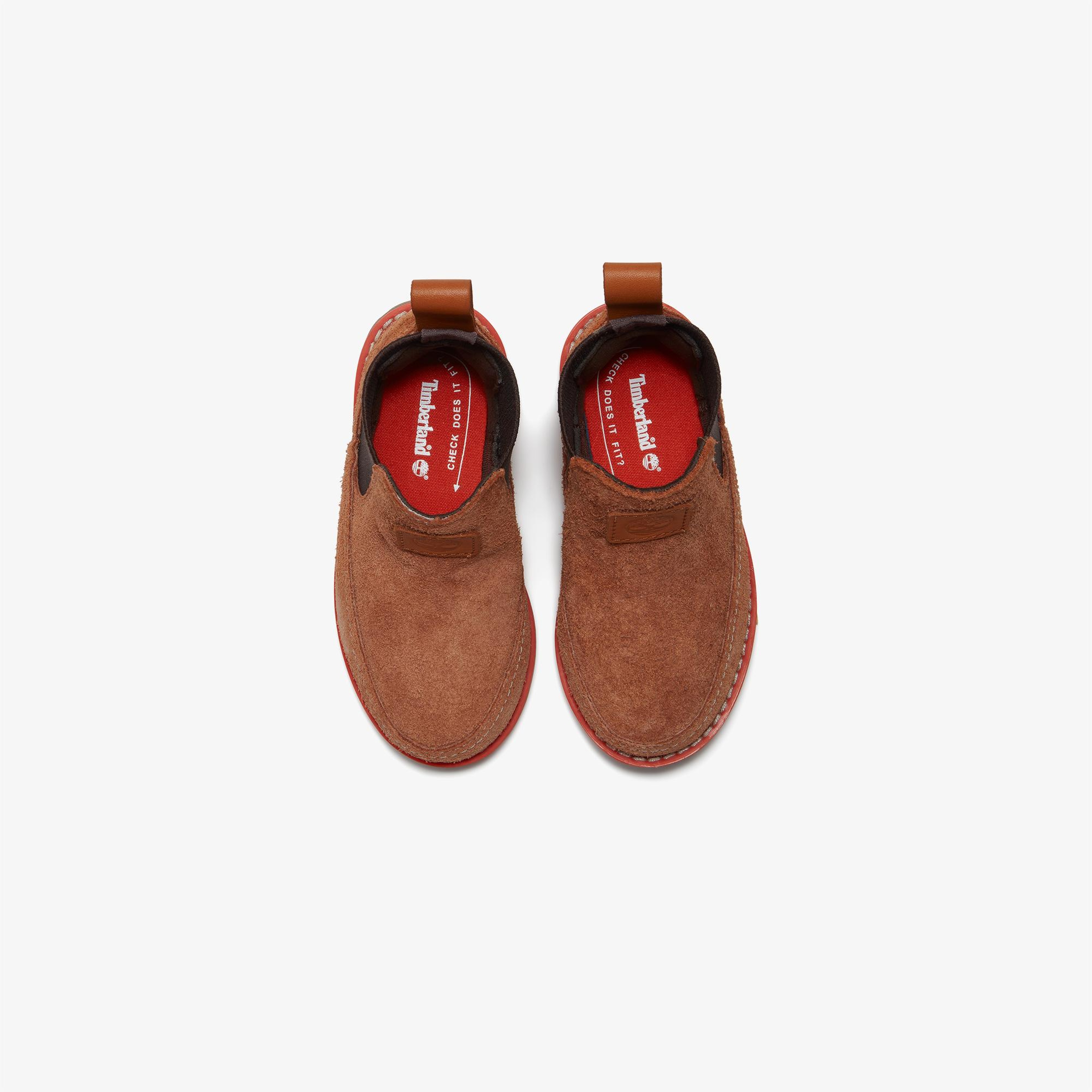Timberland Pokey Pine Mid  Çocuk Kahverengi Bot