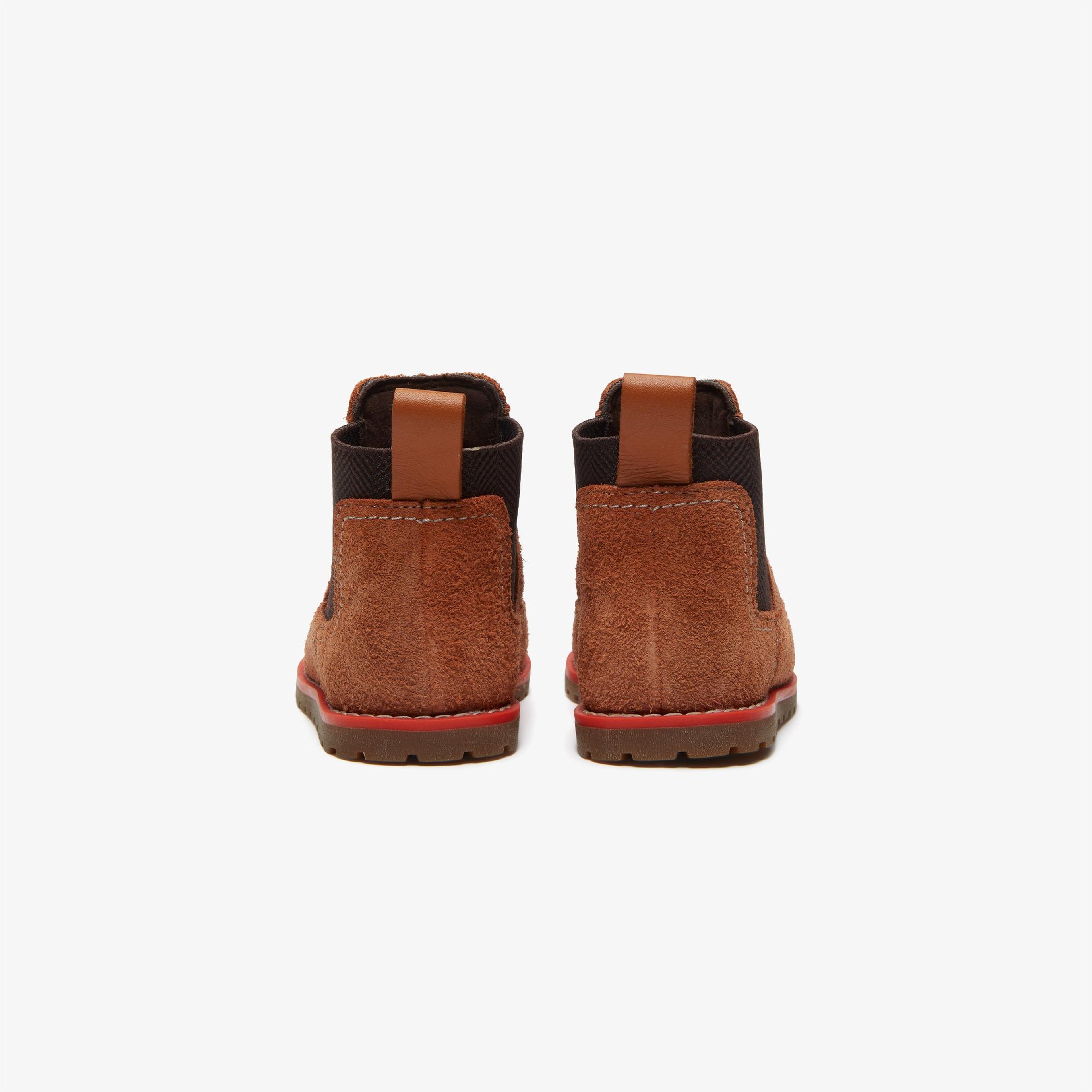 Timberland Pokey Pine Mid  Çocuk Kahverengi Bot