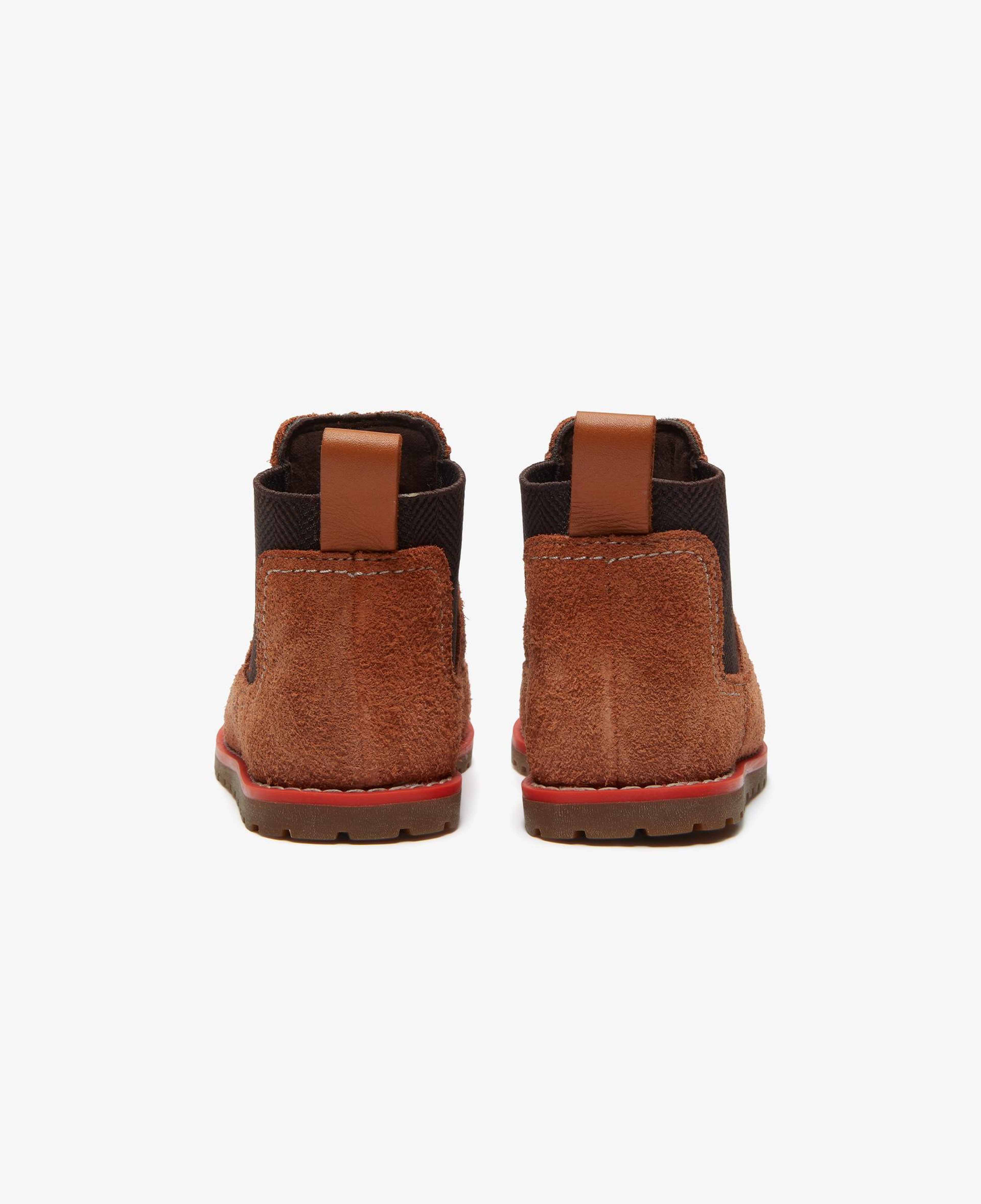 Timberland Pokey Pine Mid  Çocuk Kahverengi Bot
