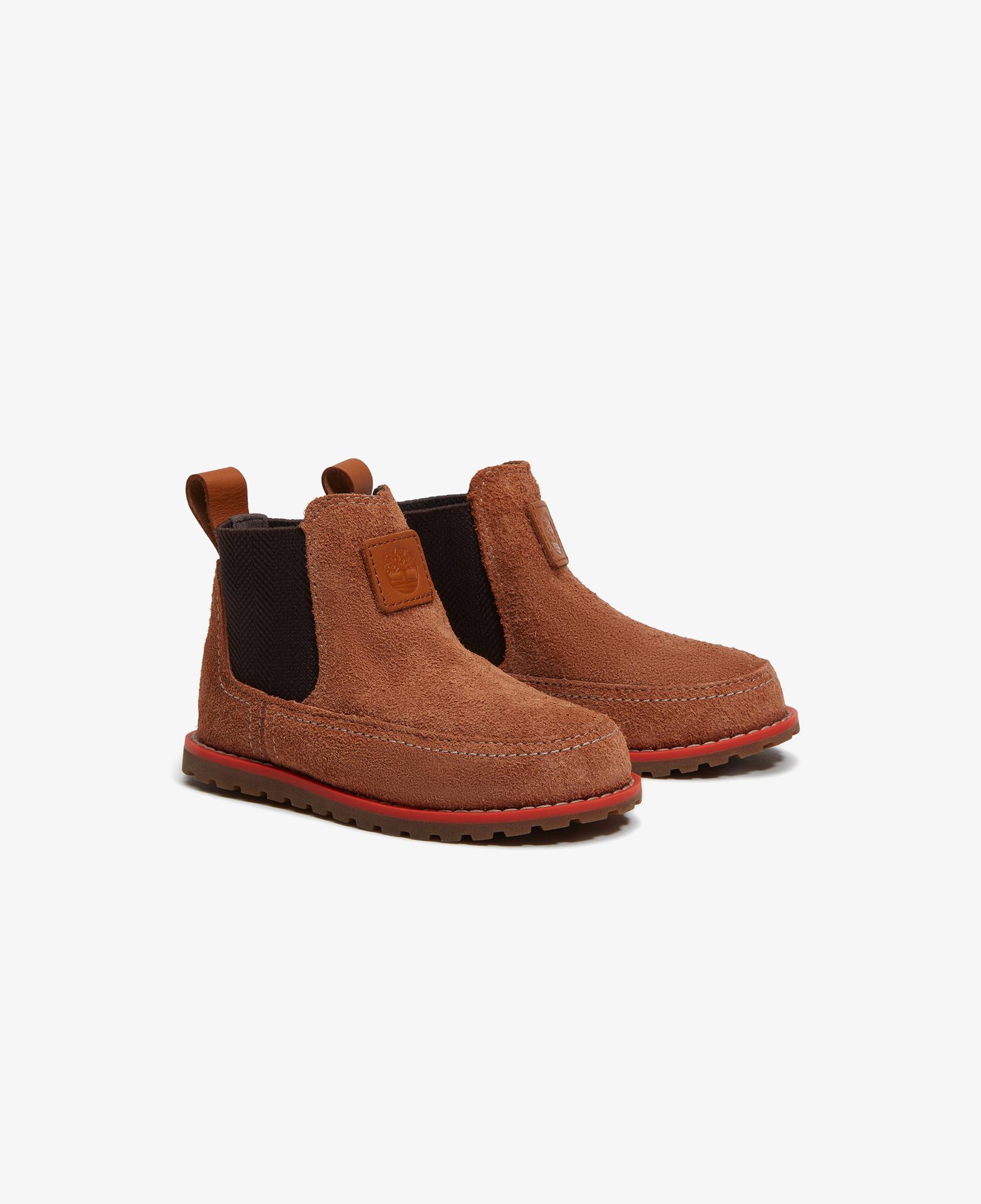 Timberland Pokey Pine Mid  Çocuk Kahverengi Bot